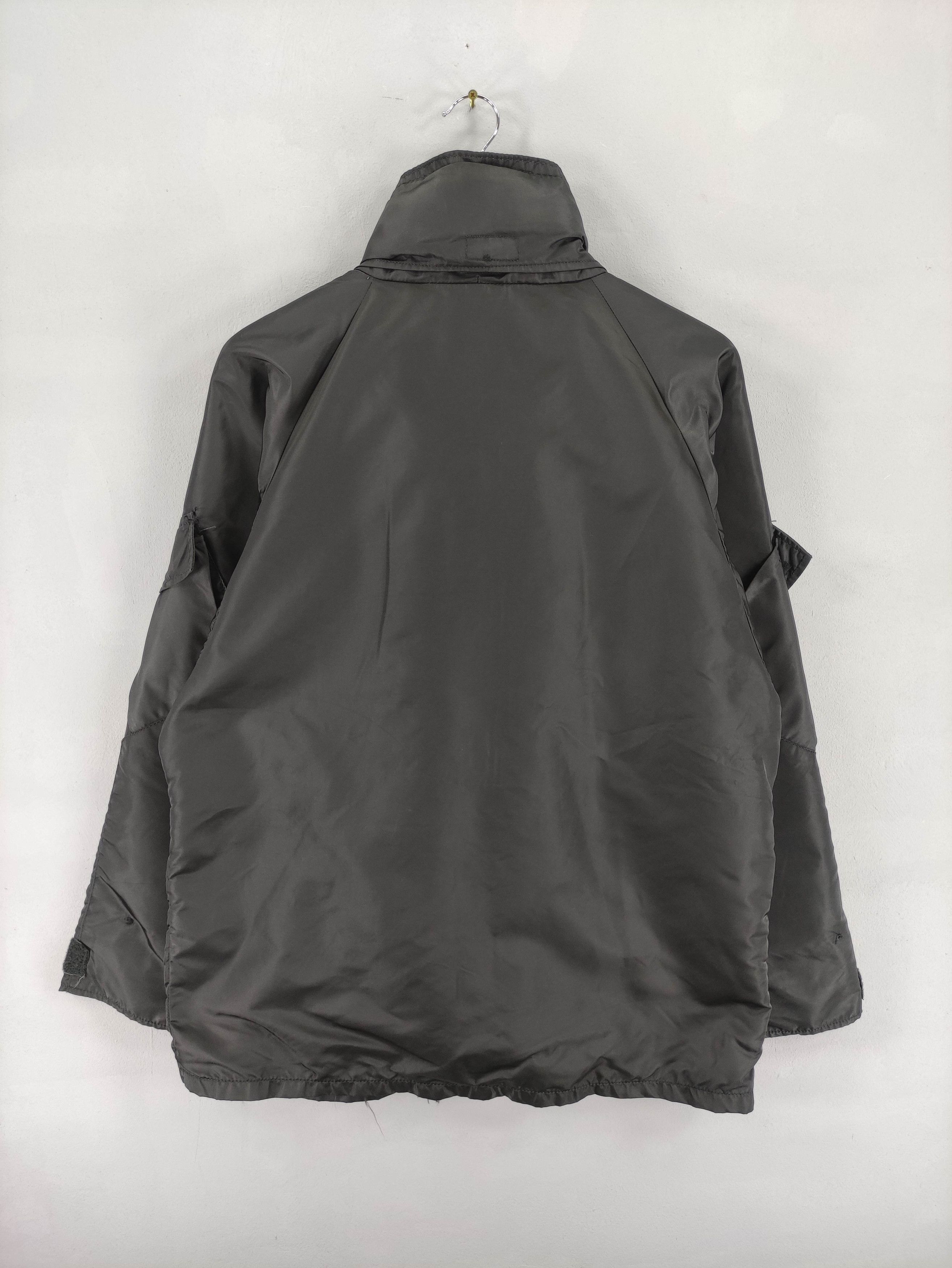 Alpha Industries Vintage Alpha Industries Parka Jacket With Hoodie Size US M / EU 48-50 / 2 - 16 Thumbnail