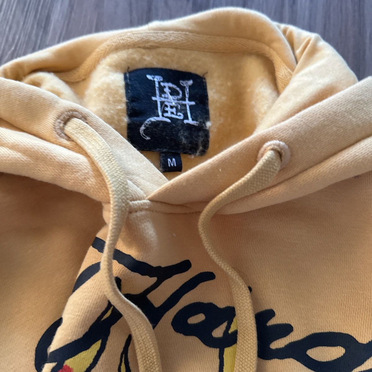 Ed Hardy Tiger flame hoodie Size US M / EU 48-50 / 2 - 5 Thumbnail