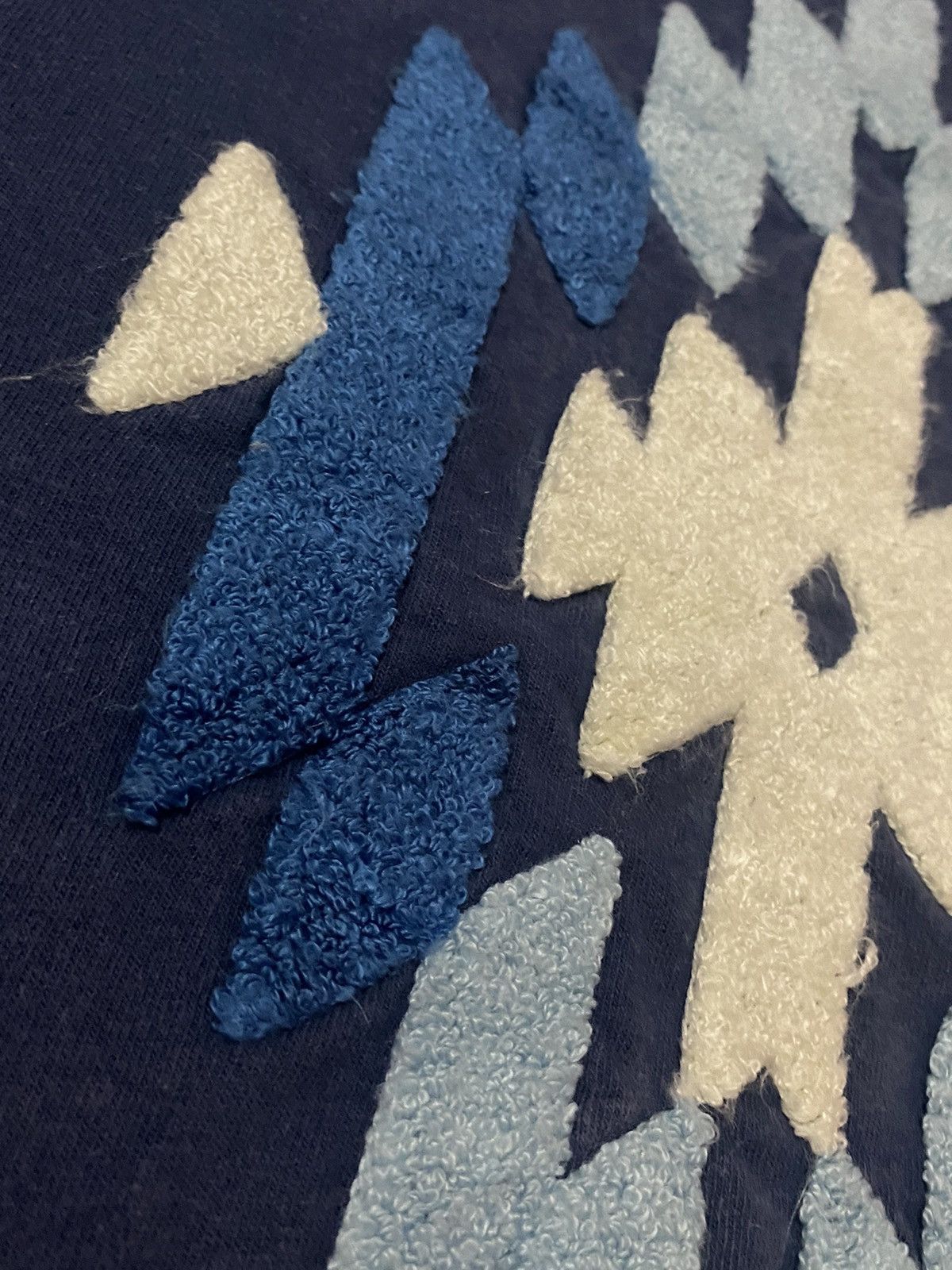 Other ANTI BALLISTIC JAPAN GEOMETRIC EMBROIDERY POCKET TEE Size US M / EU 48-50 / 2 - 4 Thumbnail