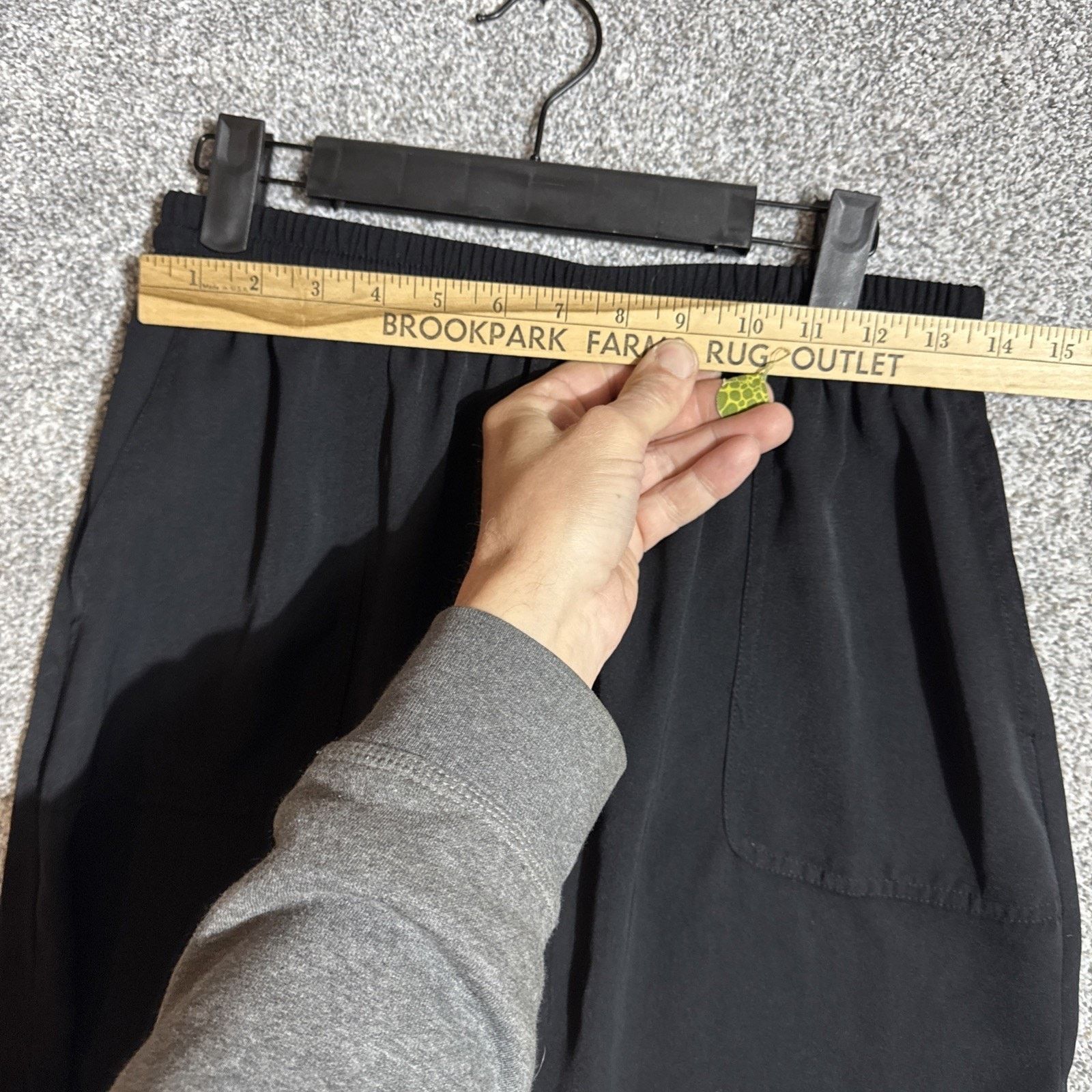 Apt. 9 APT 9 Midi Skirt Small Chic Edgy Streetwear Office Lagenlook Size 27" / US 4 / IT 40 - 5 Thumbnail