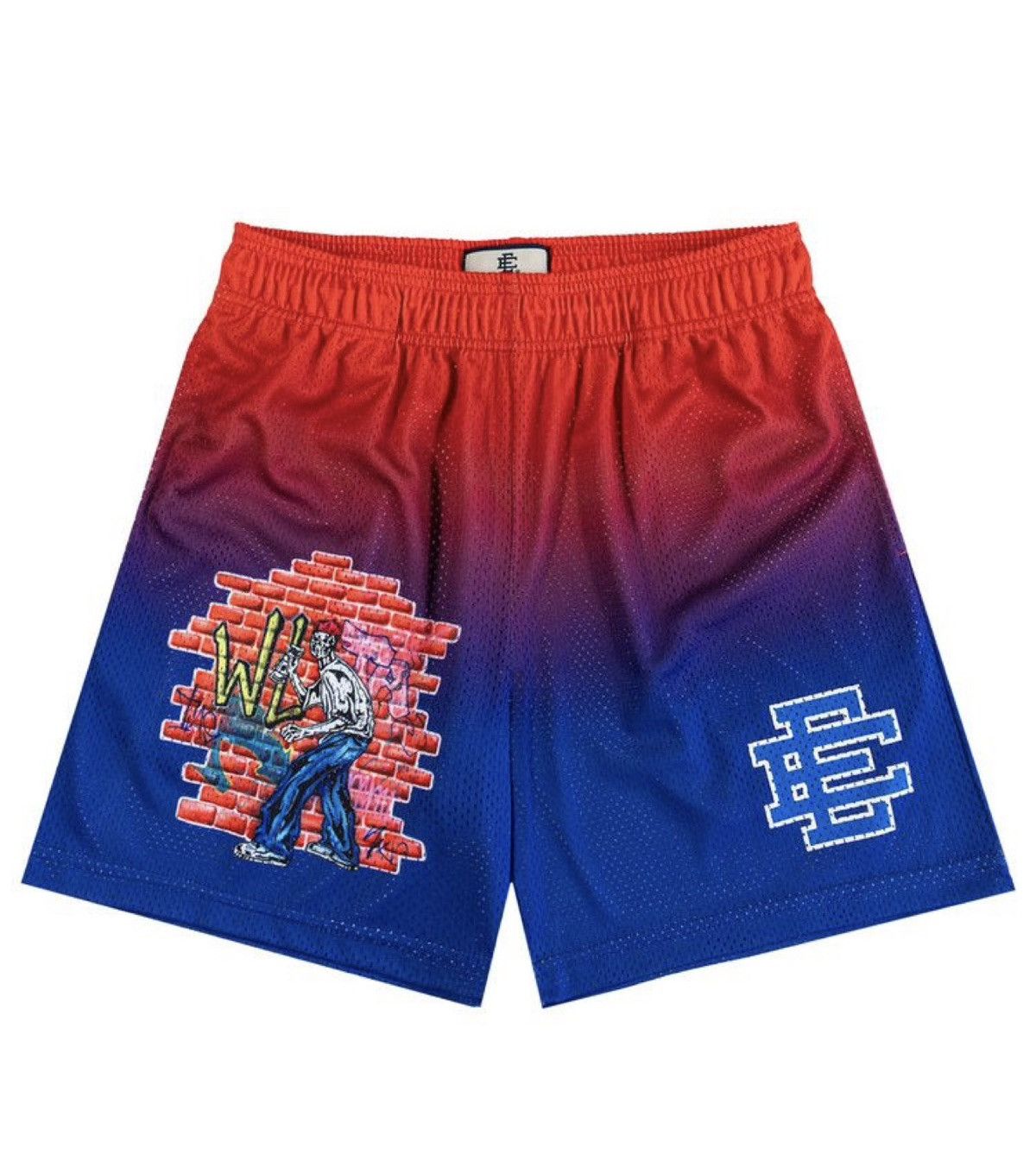 Eric Emanuel × Warren Lotas Eric Emanuel x Warren Lotas Basic Short MultiColor Size US 38 / EU 54 - 1 Thumbnail