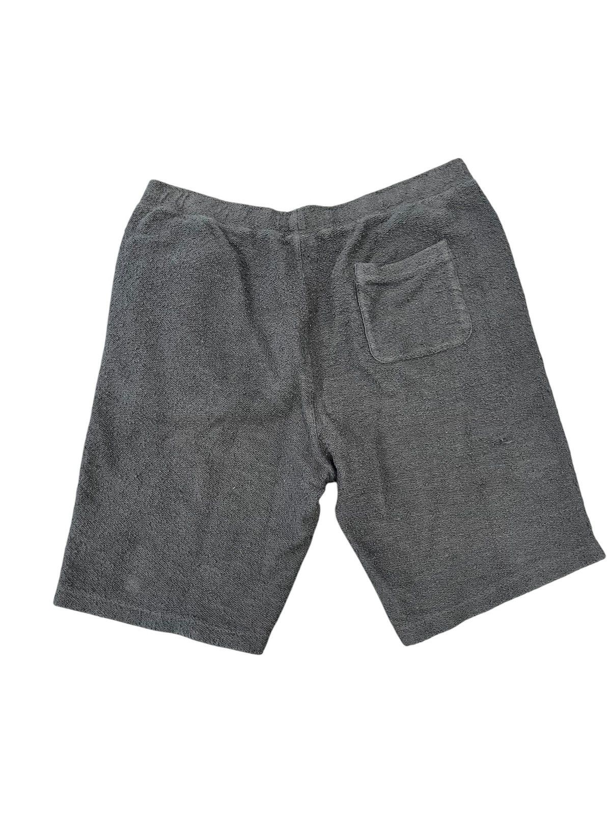 Stussy Stussy Terry Shorts Grey Size US 32 / EU 48 - 3 Thumbnail
