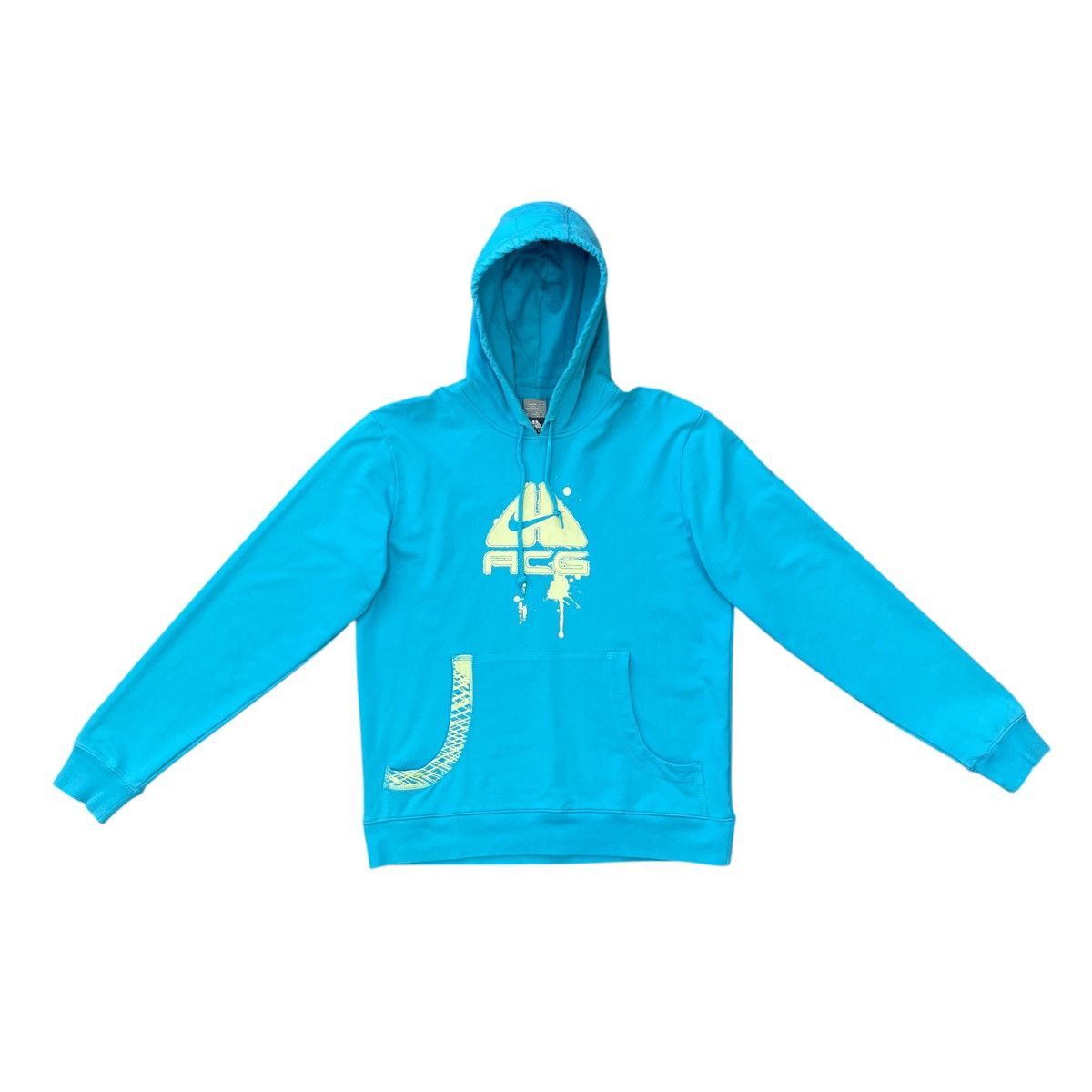 Nike ACG × Vintage Vintage Nike ACG Hoodie Size S Size US S / EU 44-46 / 1 - 1 Thumbnail