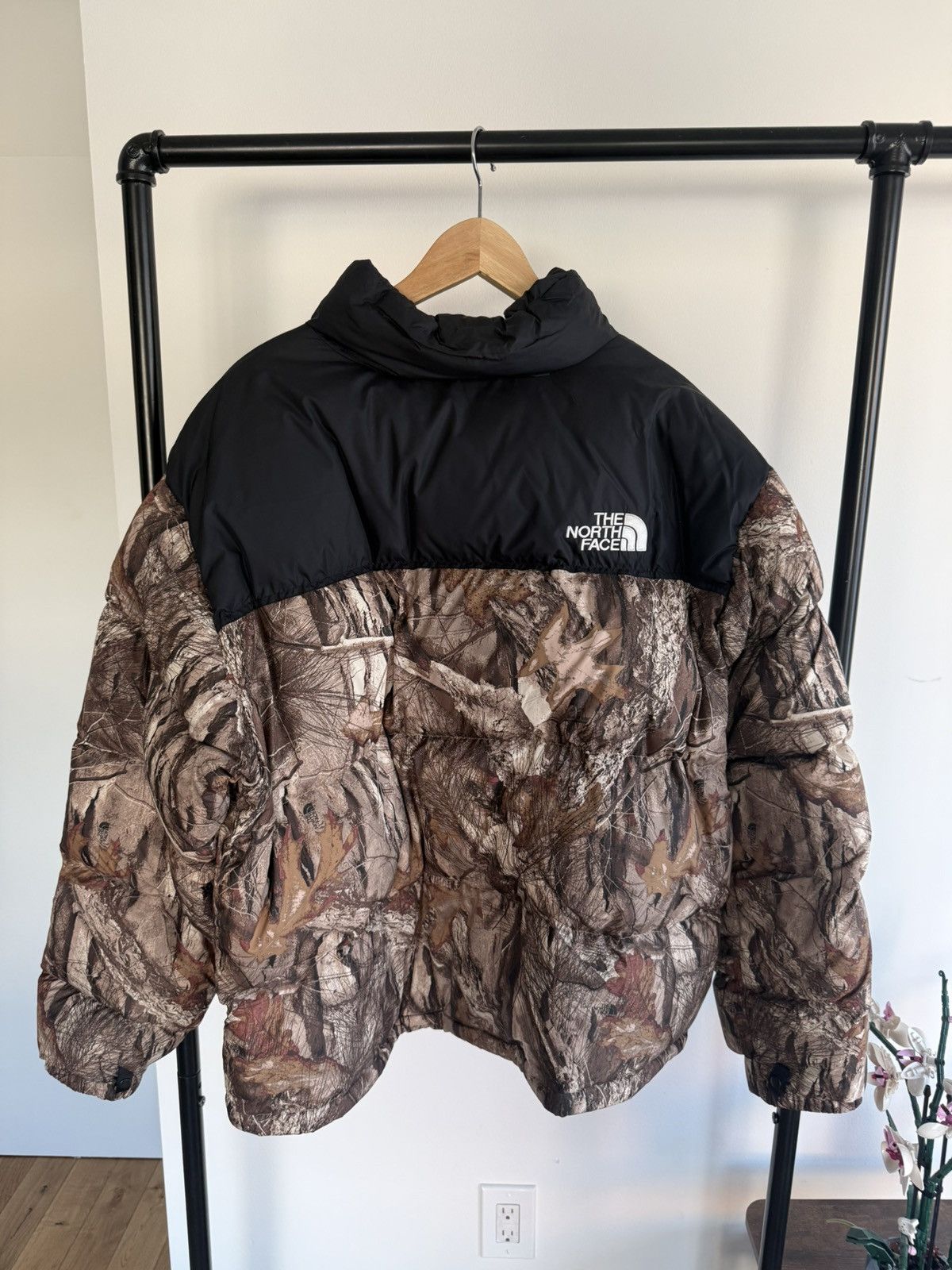 The North Face The North Face 1996 Retro Nuptse Packable Jacket Size US XL / EU 56 / 4 - 2 Thumbnail