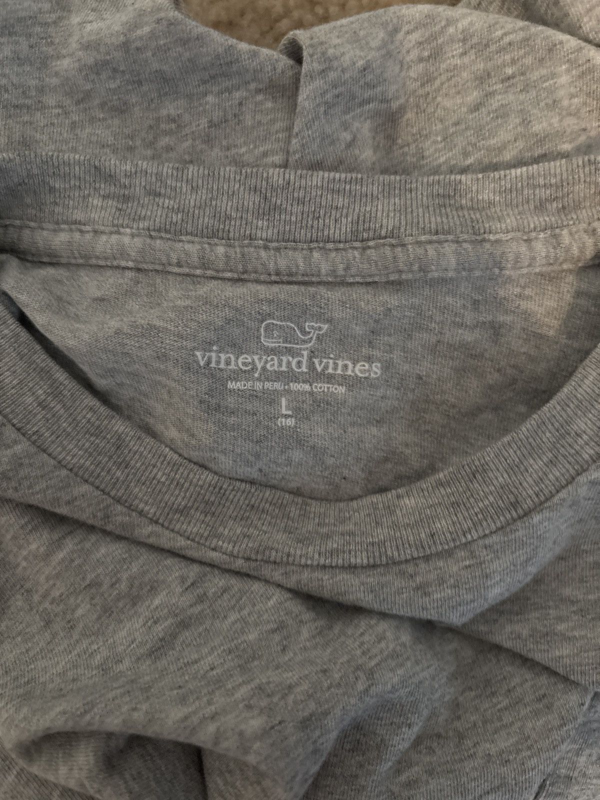 Vineyard Vines Long sleeve vineyard vines shirt Size US L / EU 52-54 / 3 - 3 Thumbnail