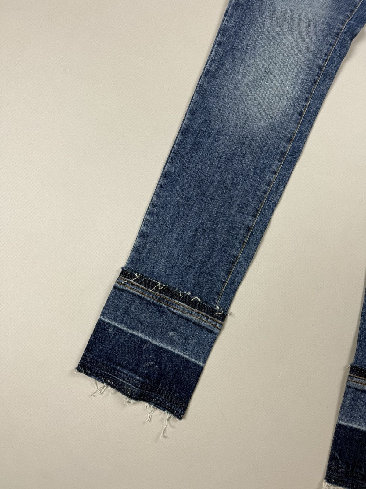 Chloe × See by Chloe See By Chloe Ladies Designer Denim Jeans Size 26 Size 26" / US 2 / IT 38 - 8 Thumbnail