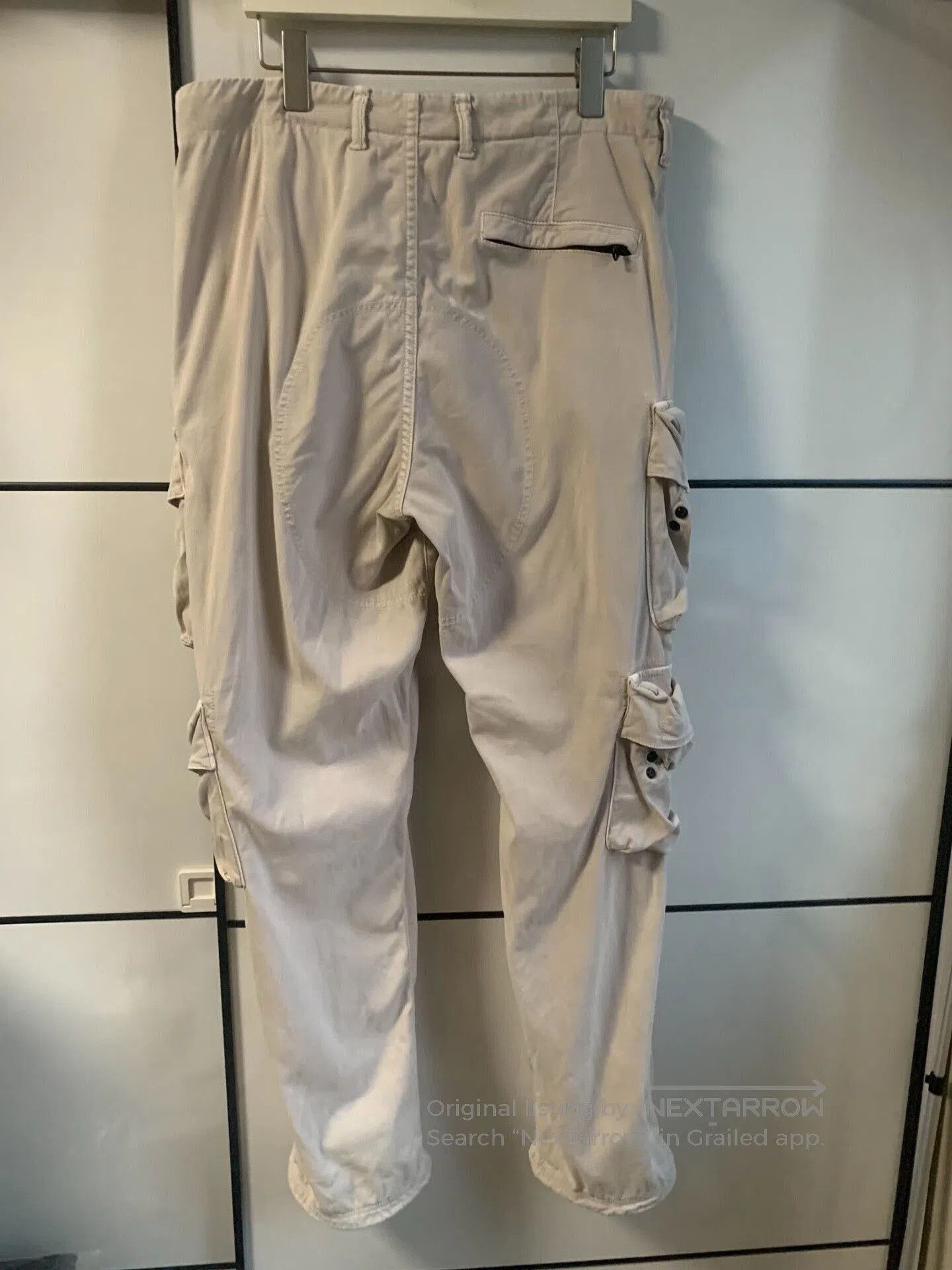 Stone Island Stone Island Beige Four. Size US 32 / EU 48 - 4 Thumbnail