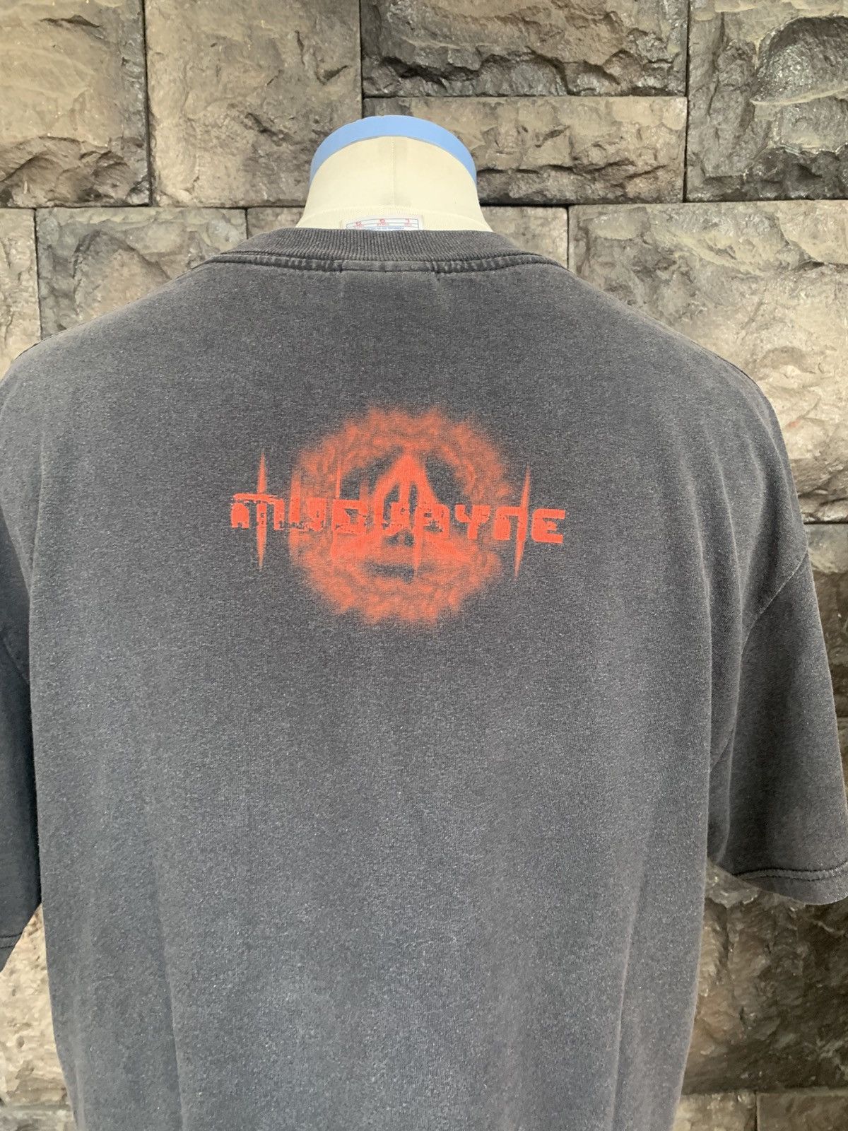 Band Tees Vintage Mudvayne Heavy Metal Band T shirt Size US L / EU 52-54 / 3 - 6 Thumbnail