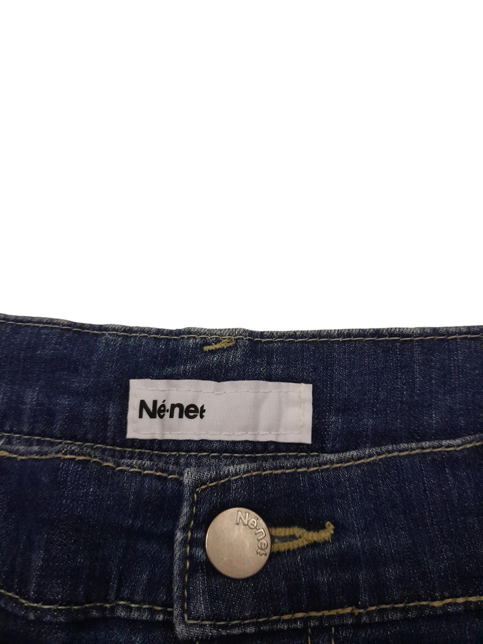 Issey Miyake Issey Miyake Ne-Net Japan Denim (E667) W27 Size US 27 - 3 Thumbnail