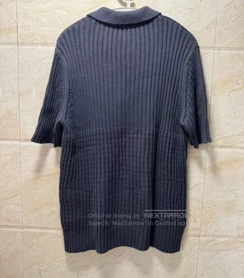 Fendi Fendi Cashmere blended knit short-sleeve Size US M / EU 48-50 / 2 - 7 Thumbnail