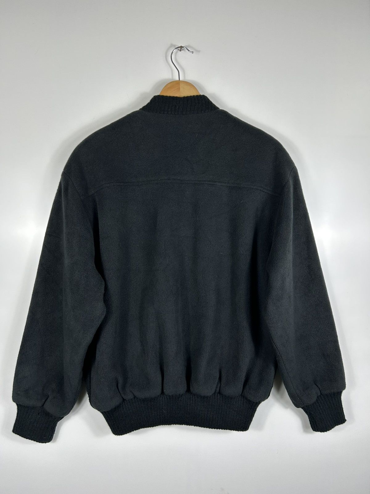 Vintage ⚡️Vintage Arnaldo Bassini Button Knit Sweater Jacket Size US M / EU 48-50 / 2 - 12 Thumbnail