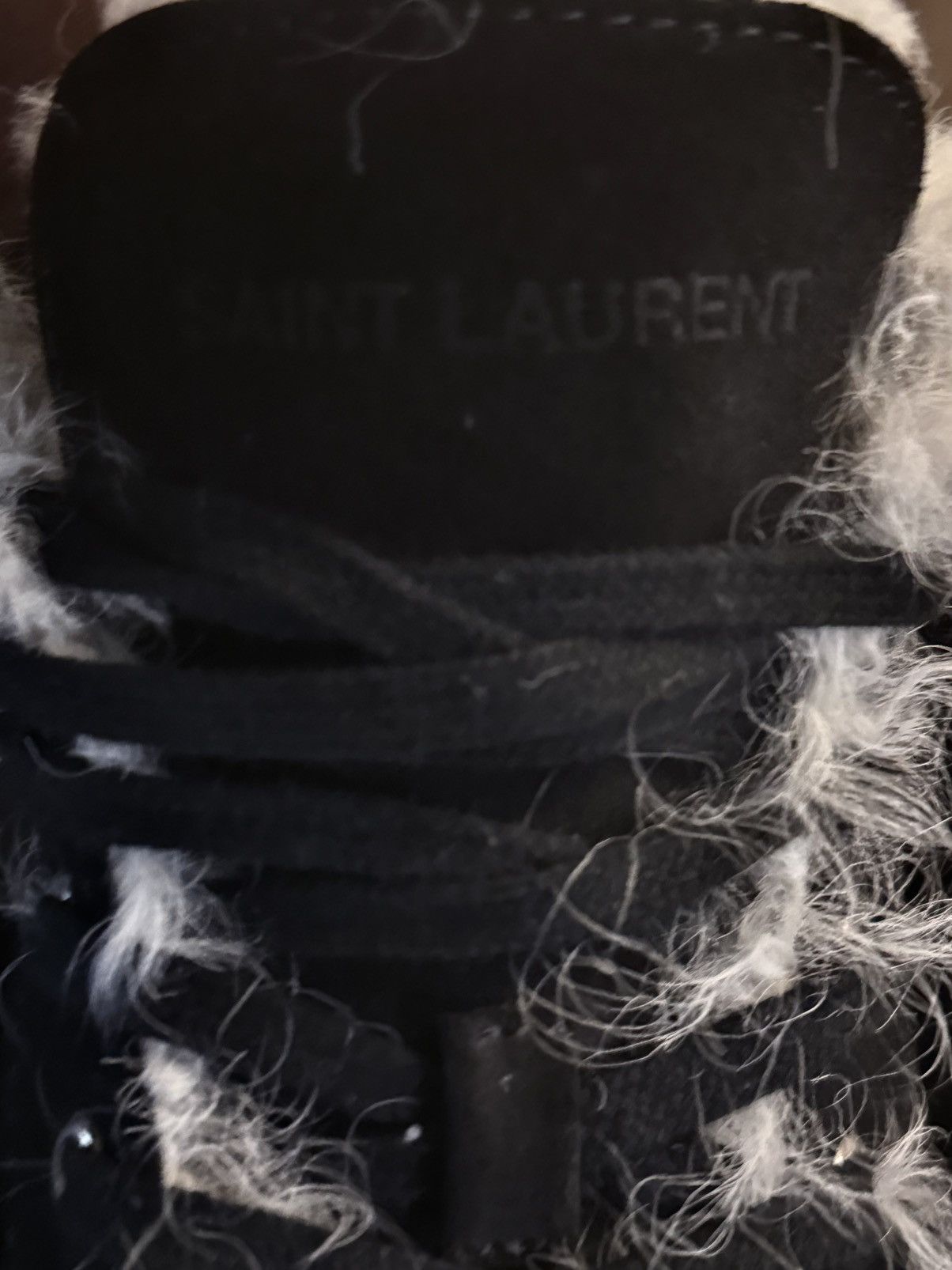 Saint Laurent Paris Saint Laurent Rivington Shoes Size US 9 / EU 42 - 4 Thumbnail