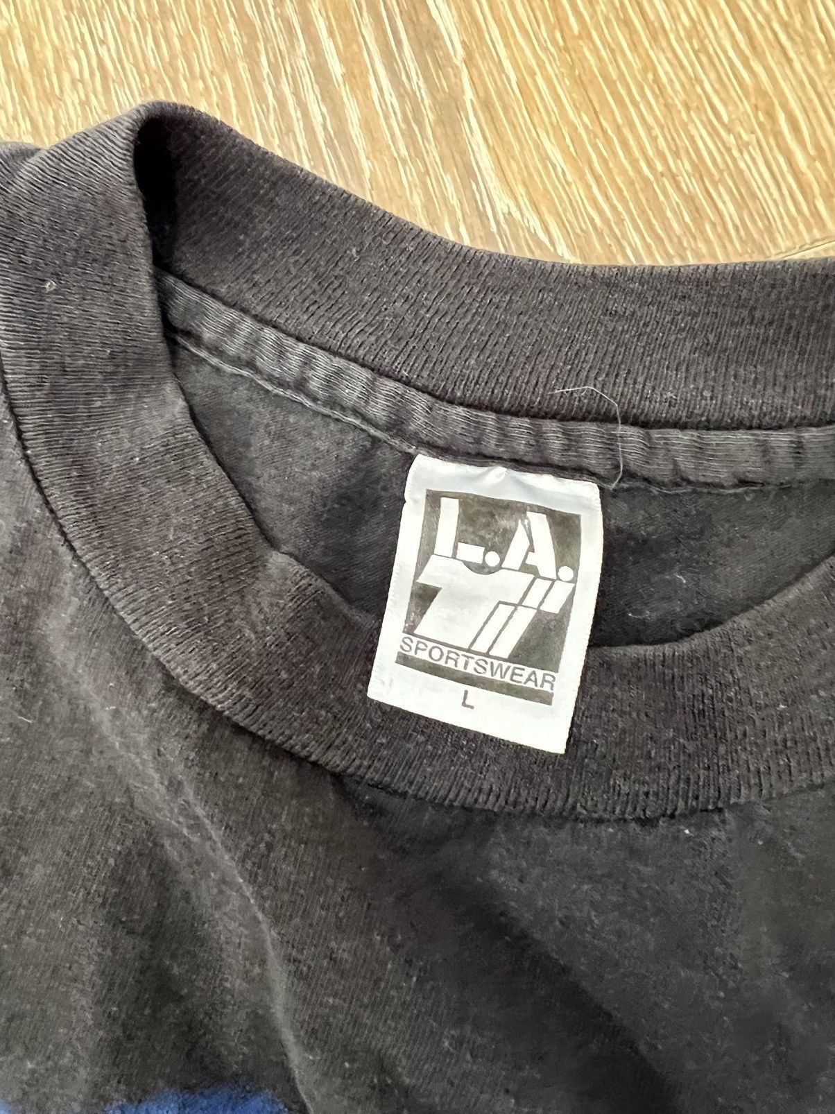 Chase Authentics Vintage its ok im in the pit crew nascar tee Size US L / EU 52-54 / 3 - 5 Thumbnail