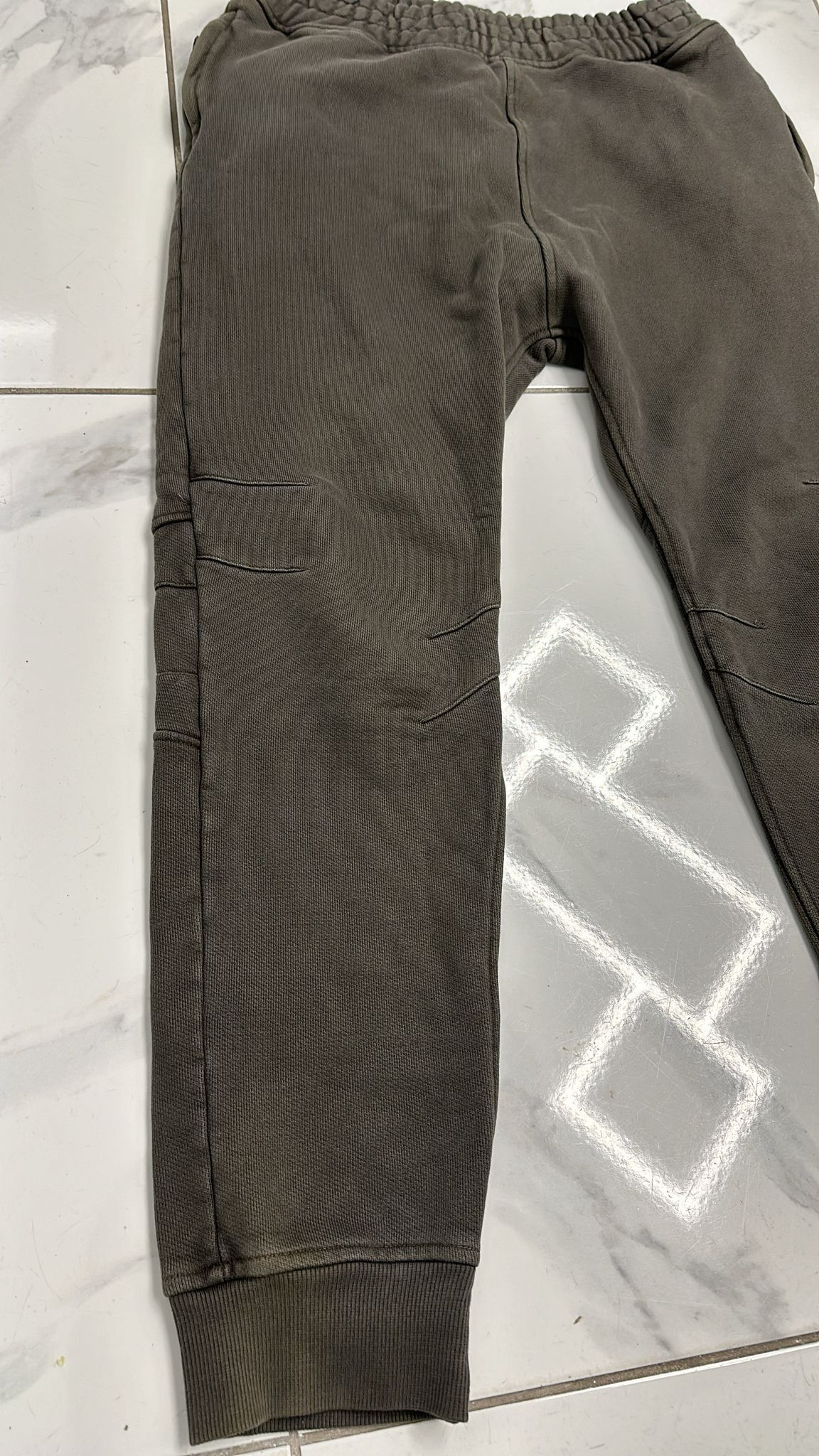 Yeezy *RARE* Yeezy Season 1 Sweatpant XSmall Size US 28 / EU 44 - 3 Thumbnail