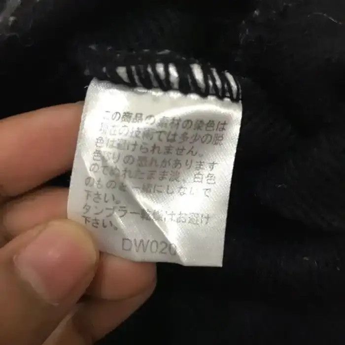 Japanese Brand × Vintage Navajo Big Logo Beanie Hat Size ONE SIZE - 5 Thumbnail