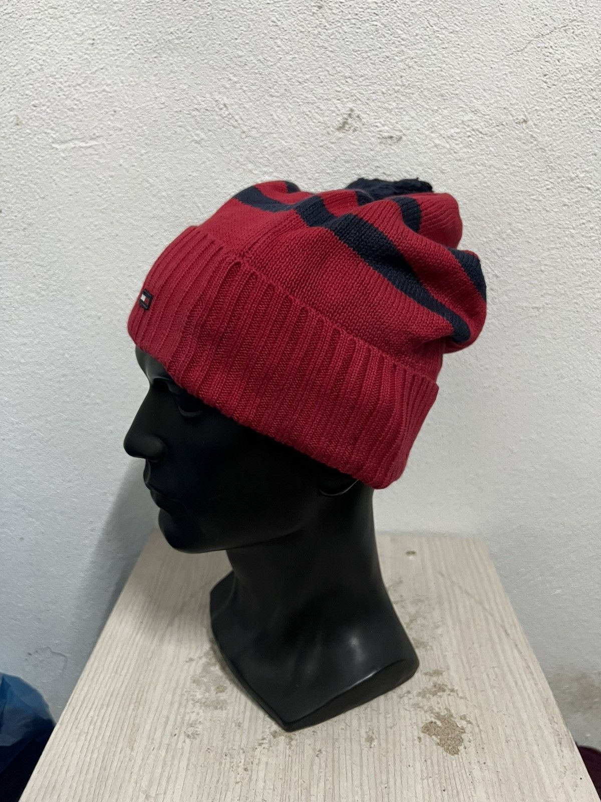 Tommy Hilfiger Tommy Hilfiger Beanie Hat Size ONE SIZE - 3 Thumbnail