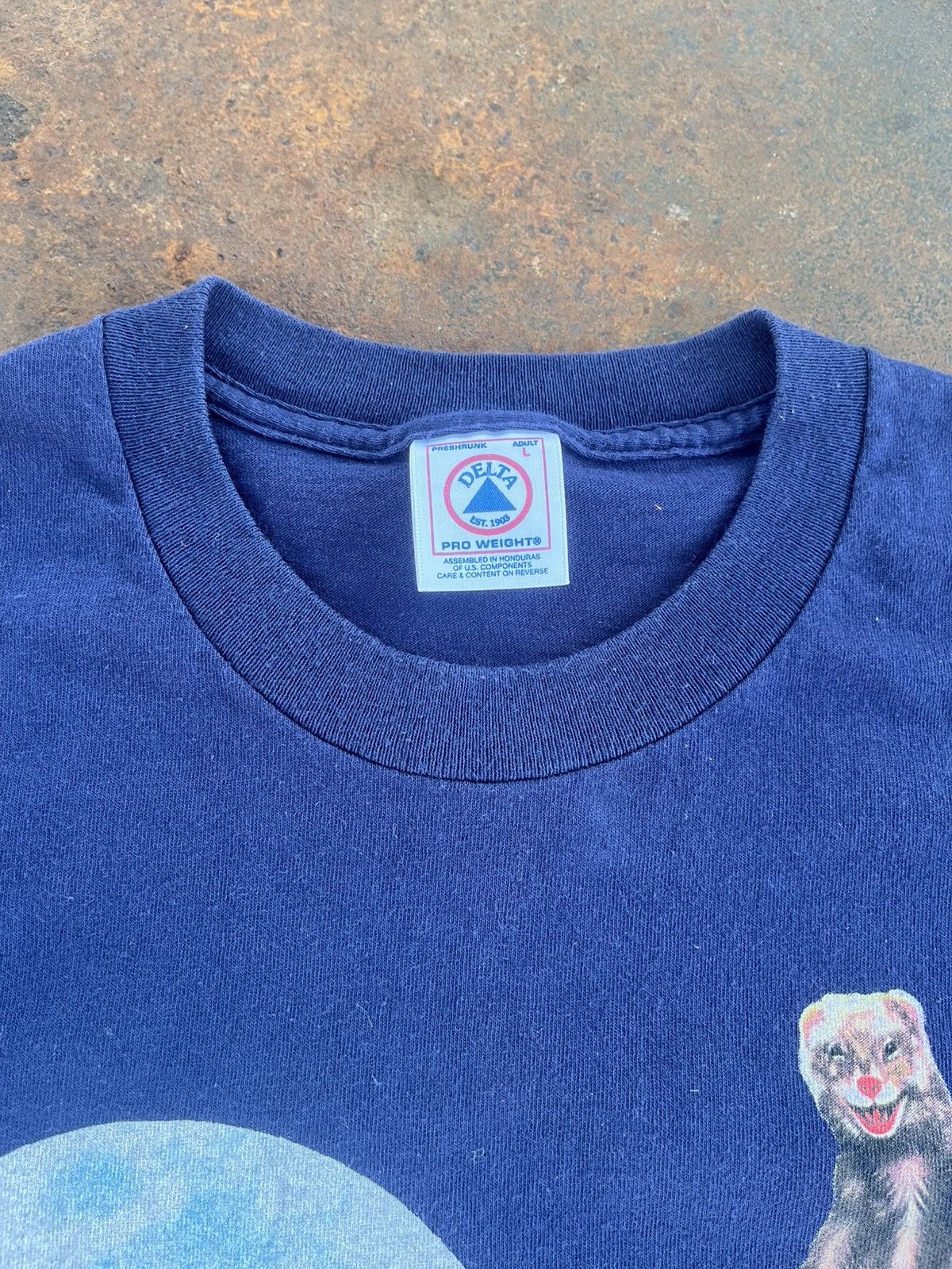 Vintage Budweiser tee 1998s’ Size US L / EU 52-54 / 3 - 4 Thumbnail