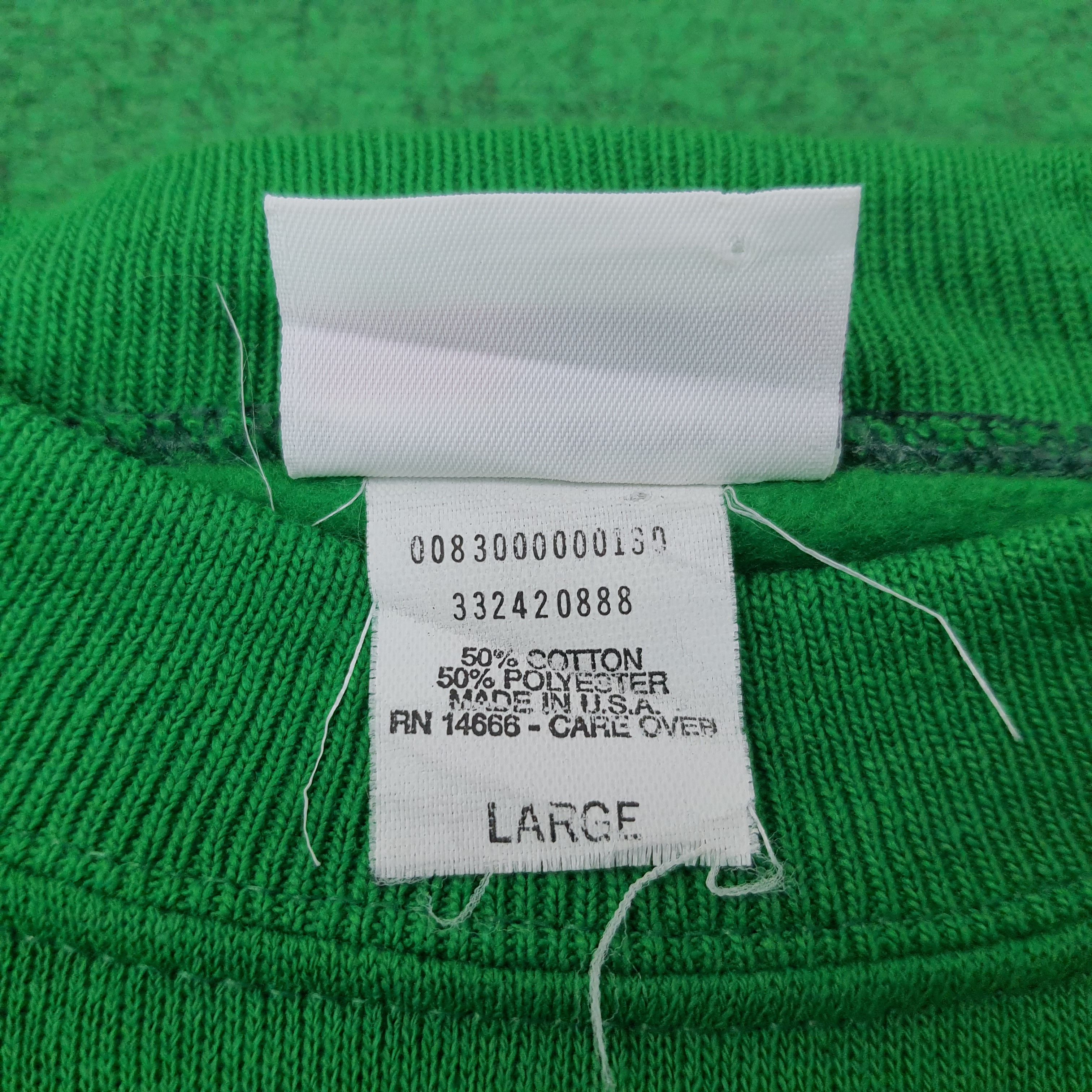 Vintage Vintage World's Greatest Irish Grandpa Sweatshirt C225N18 Size US M / EU 48-50 / 2 - 5 Thumbnail