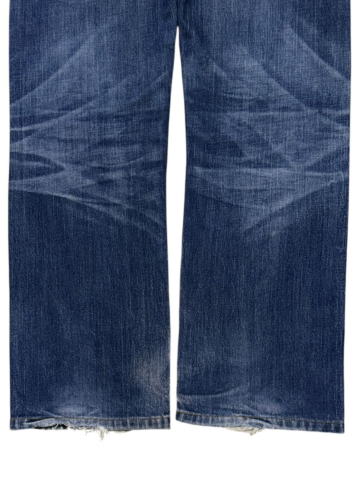 Levi's Vintage Levi’s 502 Denim Jeans | Slim Regular Straight | W33 Size US 33 - 7 Thumbnail