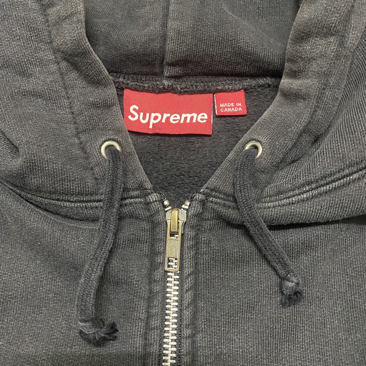 Supreme Vintage Supreme Hoodie 94 Size US M / EU 48-50 / 2 - 21 Thumbnail