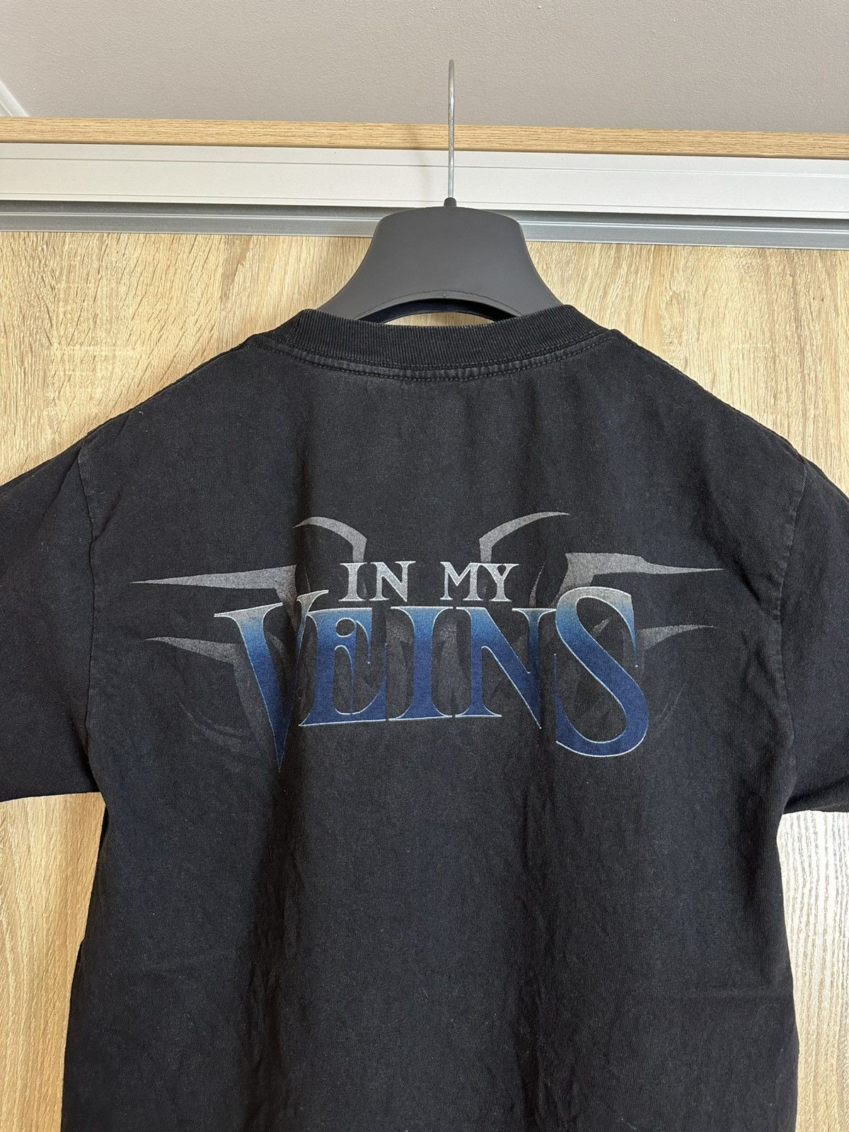 WWE 🔥 Randy Orton Wrestling WWE Venom In My Veins T Shirt Size US S / EU 44-46 / 1 - 4 Thumbnail