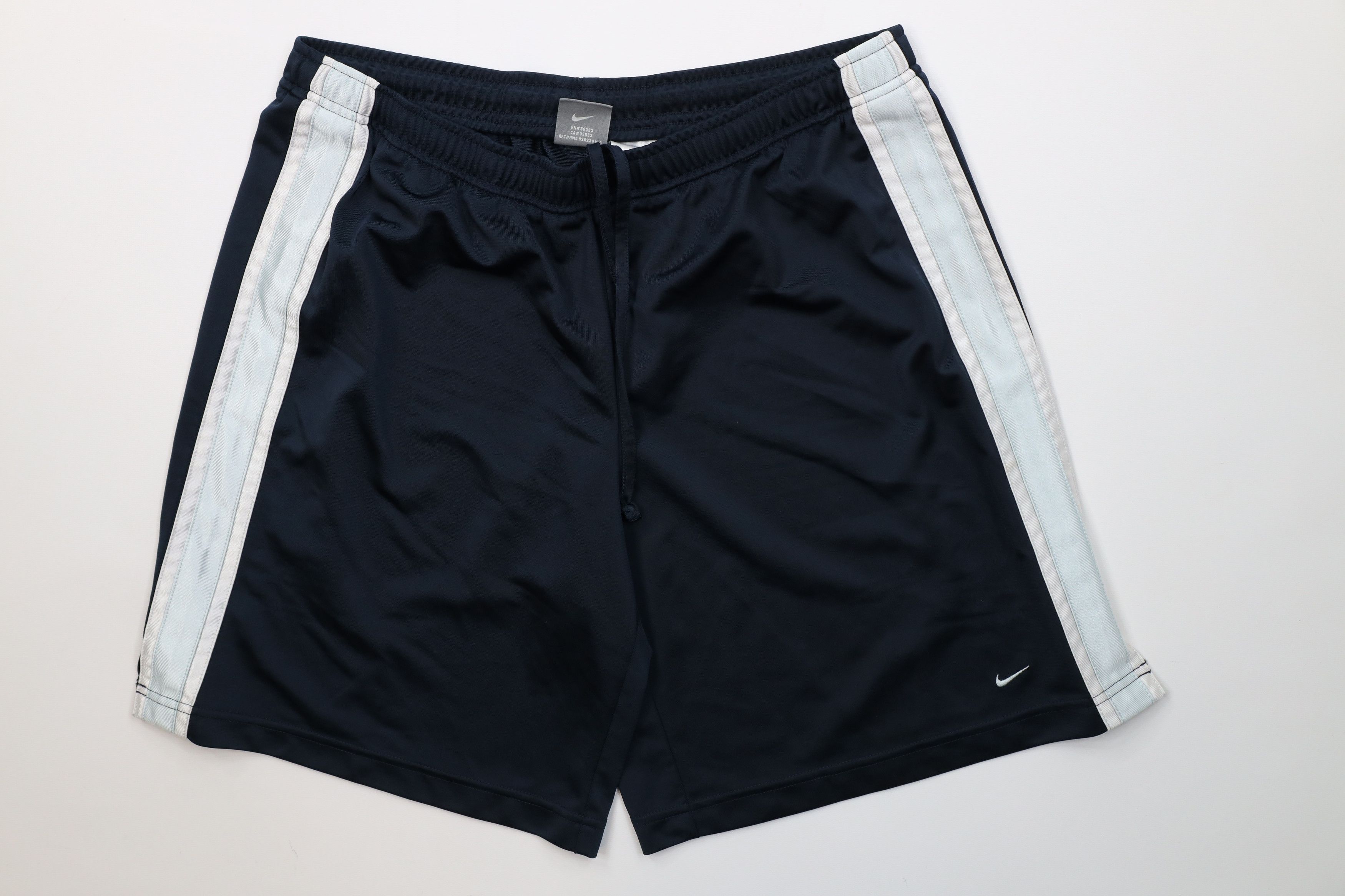 Nike Vintage Y2K Nike Travis Scott Mini Swoosh Basketball Shorts Size 30" / US 8 / IT 44 - 1 Thumbnail