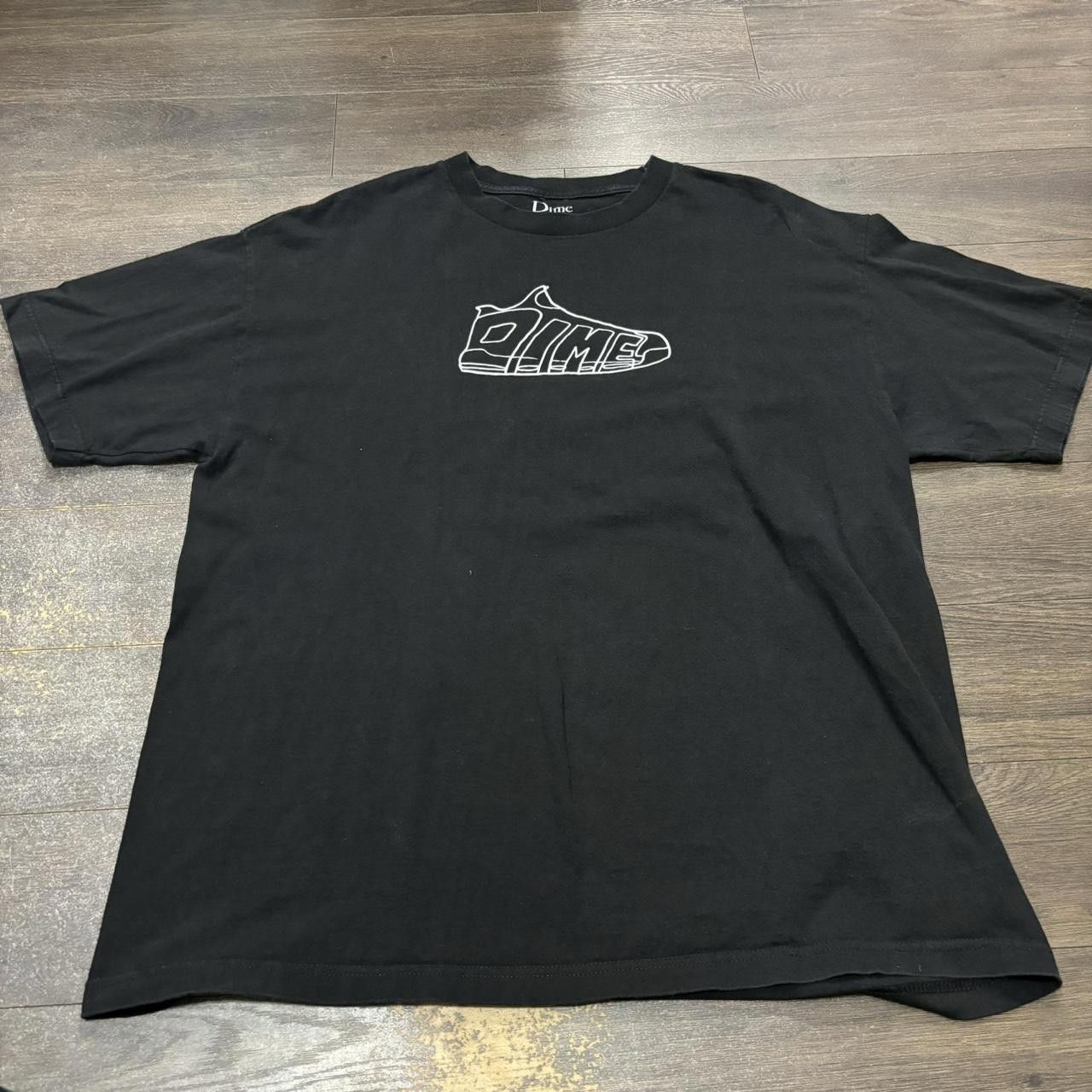 Designer Dime Shoe T Shirt XL Size US XL / EU 56 / 4 - 2 Thumbnail