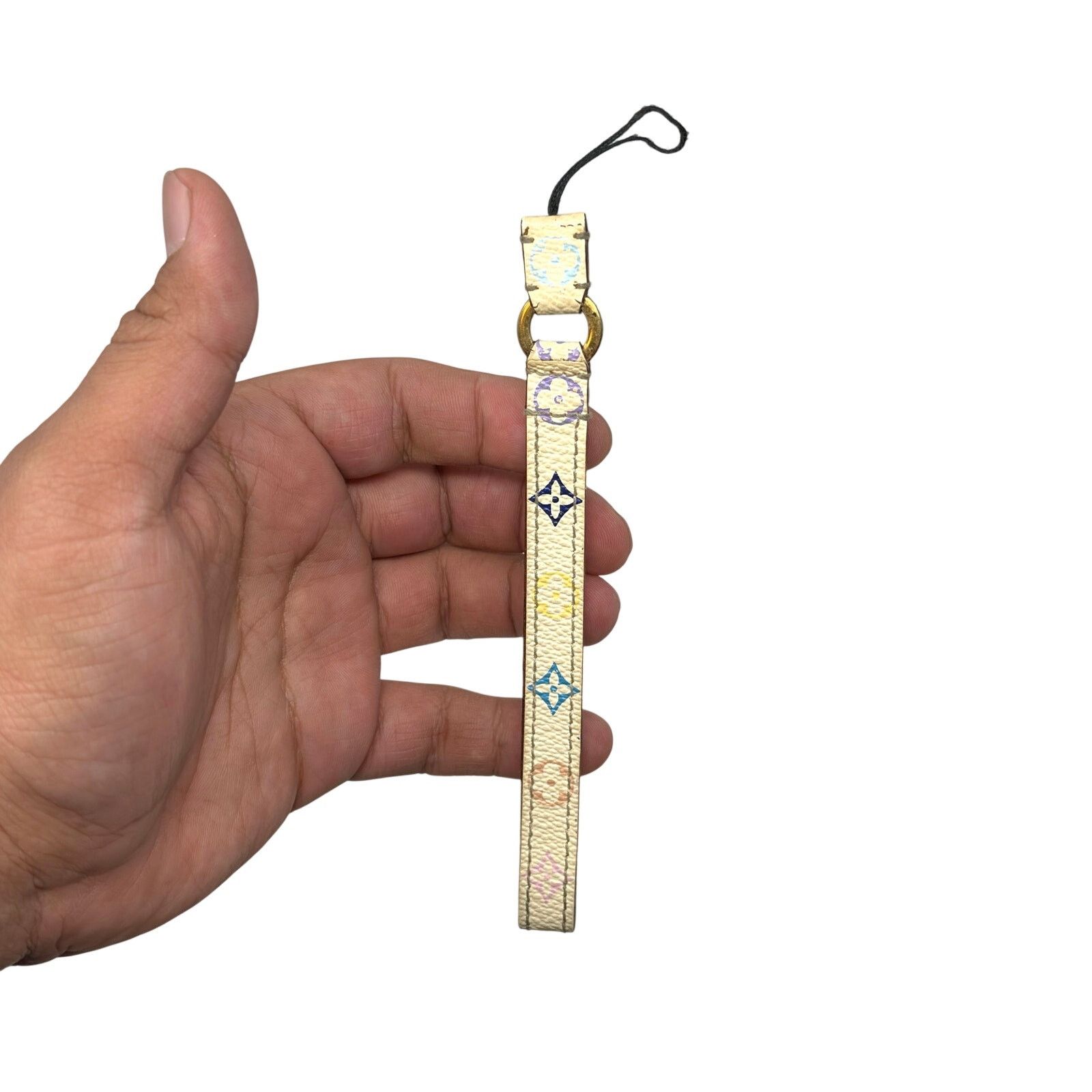Louis Vuitton Louis Vuitton ‘Dragonne’ Phone Strap / Keychain Size ONE SIZE - 3 Thumbnail