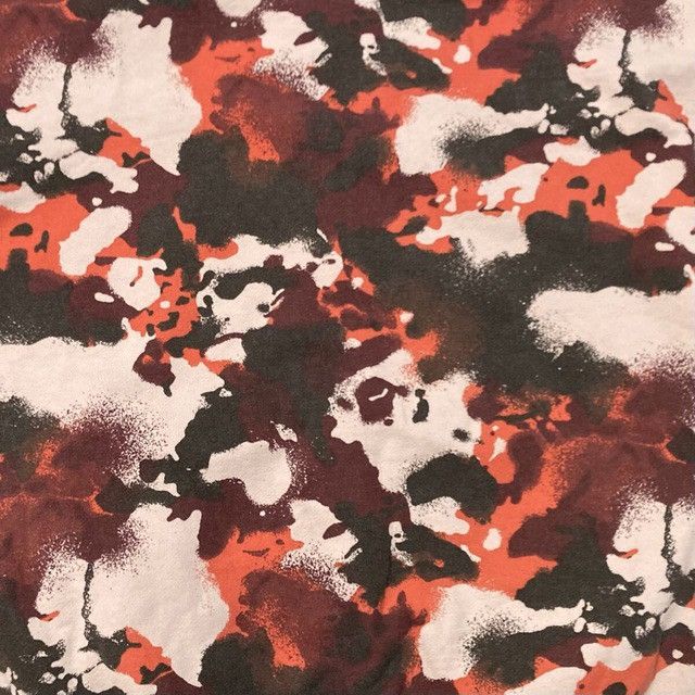 Bape BAPE MAP CAMO Shark Full Zip Hoodie Red a bathing ape Size US S / EU 44-46 / 1 - 6 Thumbnail