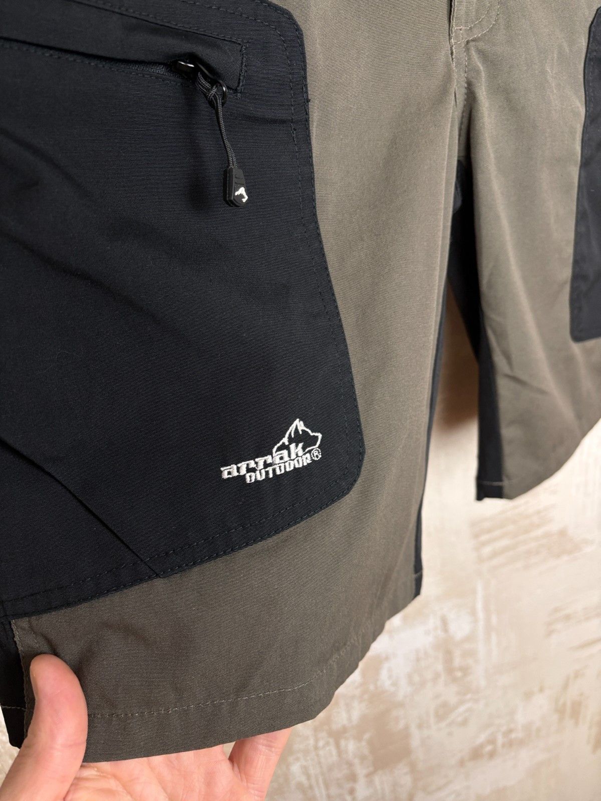 Other Arrak Outdoor Men's Cargo Shorts Size 42 Hiking Trekking Size US 33 - 6 Thumbnail