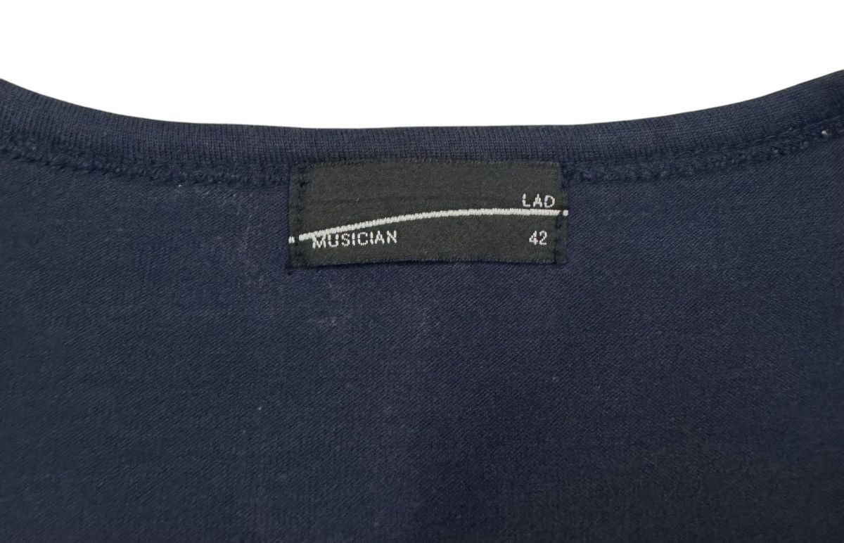 Lad Musician Lad Musician Printed Tee Made In Japan Size US L / EU 52-54 / 3 - 7 Thumbnail