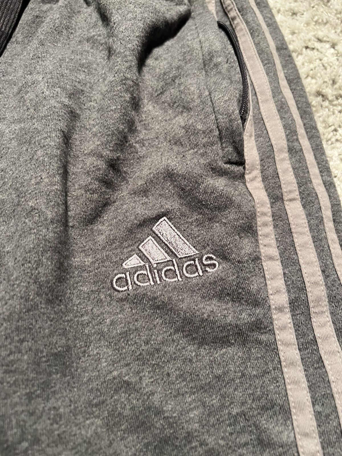 Adidas Adidas Joggers Size US 32 / EU 48 - 2 Thumbnail
