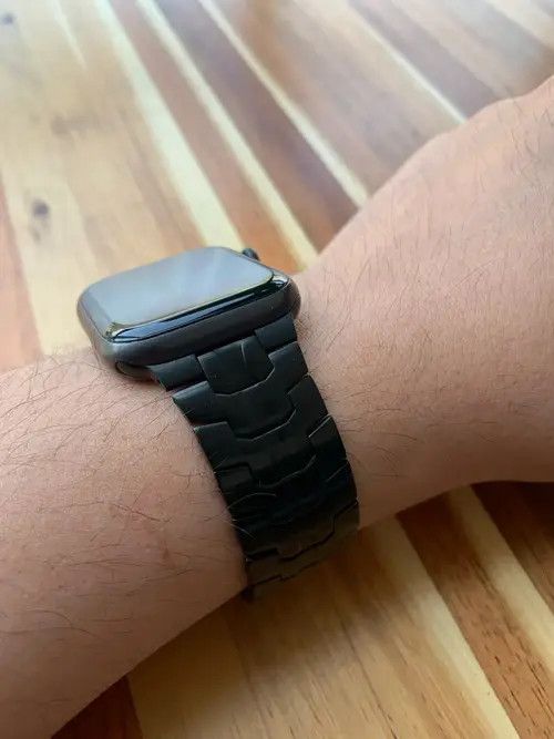 Other Stainless Steel Strap For Apple Watch Band Size ONE SIZE - 2 Thumbnail