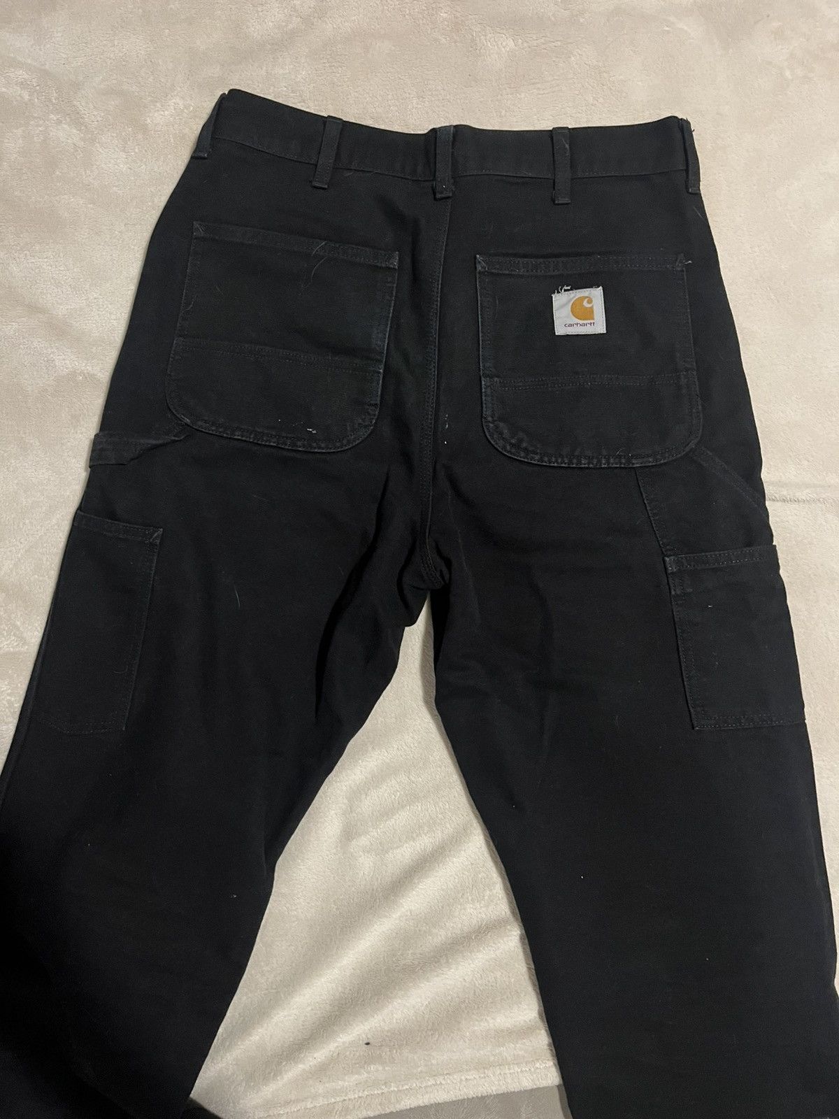 Carhartt Wip Carhartt double knee Size US 32 / EU 48 - 2 Thumbnail
