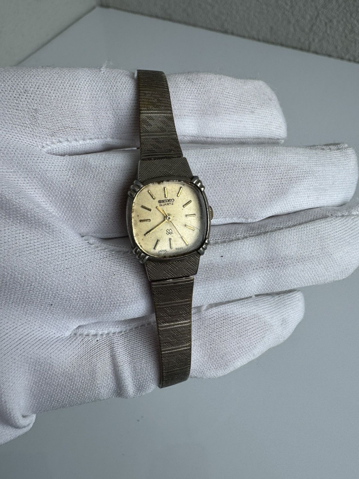Seiko Seiko Watch Vintage Size ONE SIZE - 1 Thumbnail