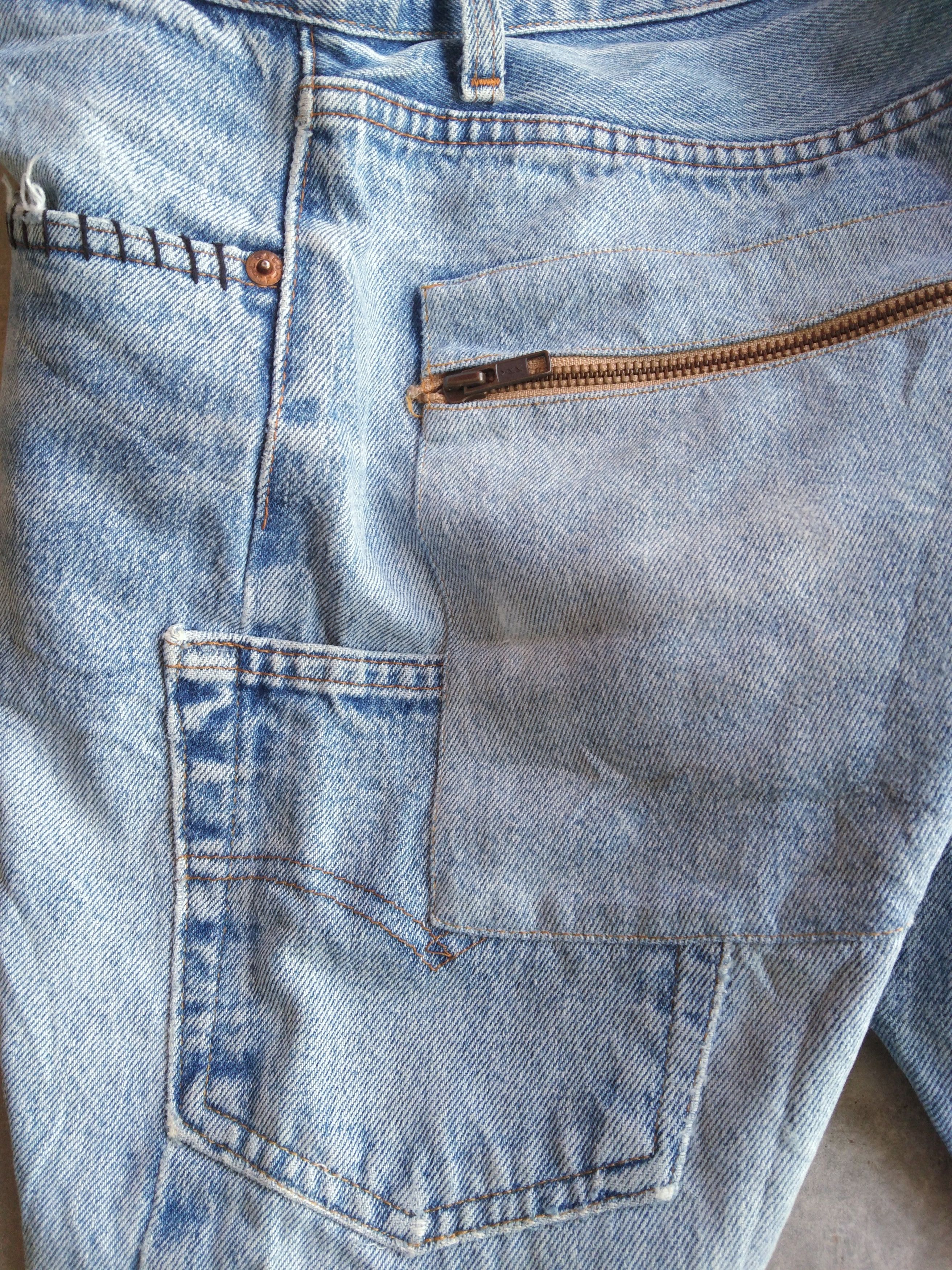 Levi's 80s Vintage Levi's 501 x Disney Made In USA Jeans 32x34 Size US 32 / EU 48 - 7 Thumbnail