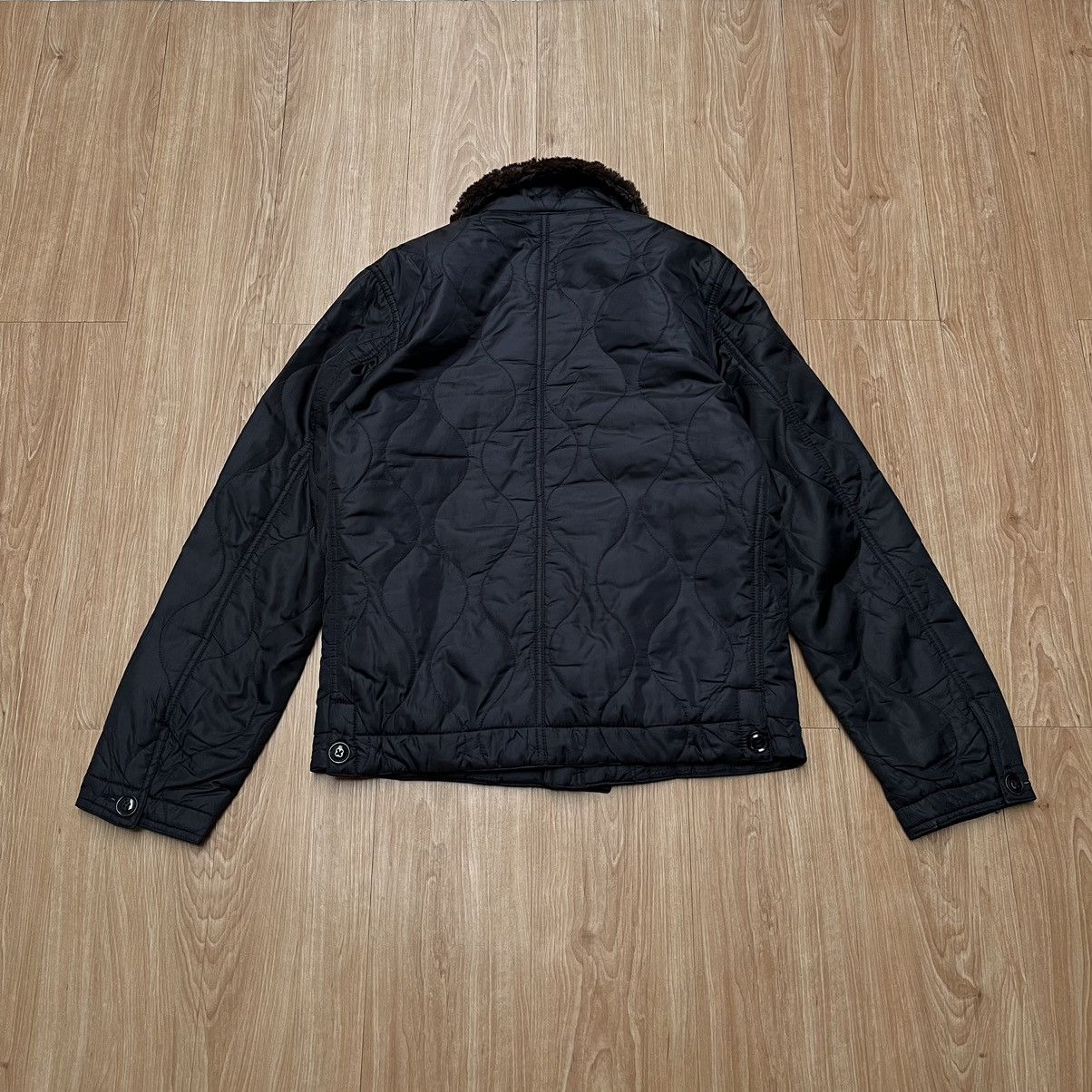 2000S Semantic Design N-1 Deck Jacket Style