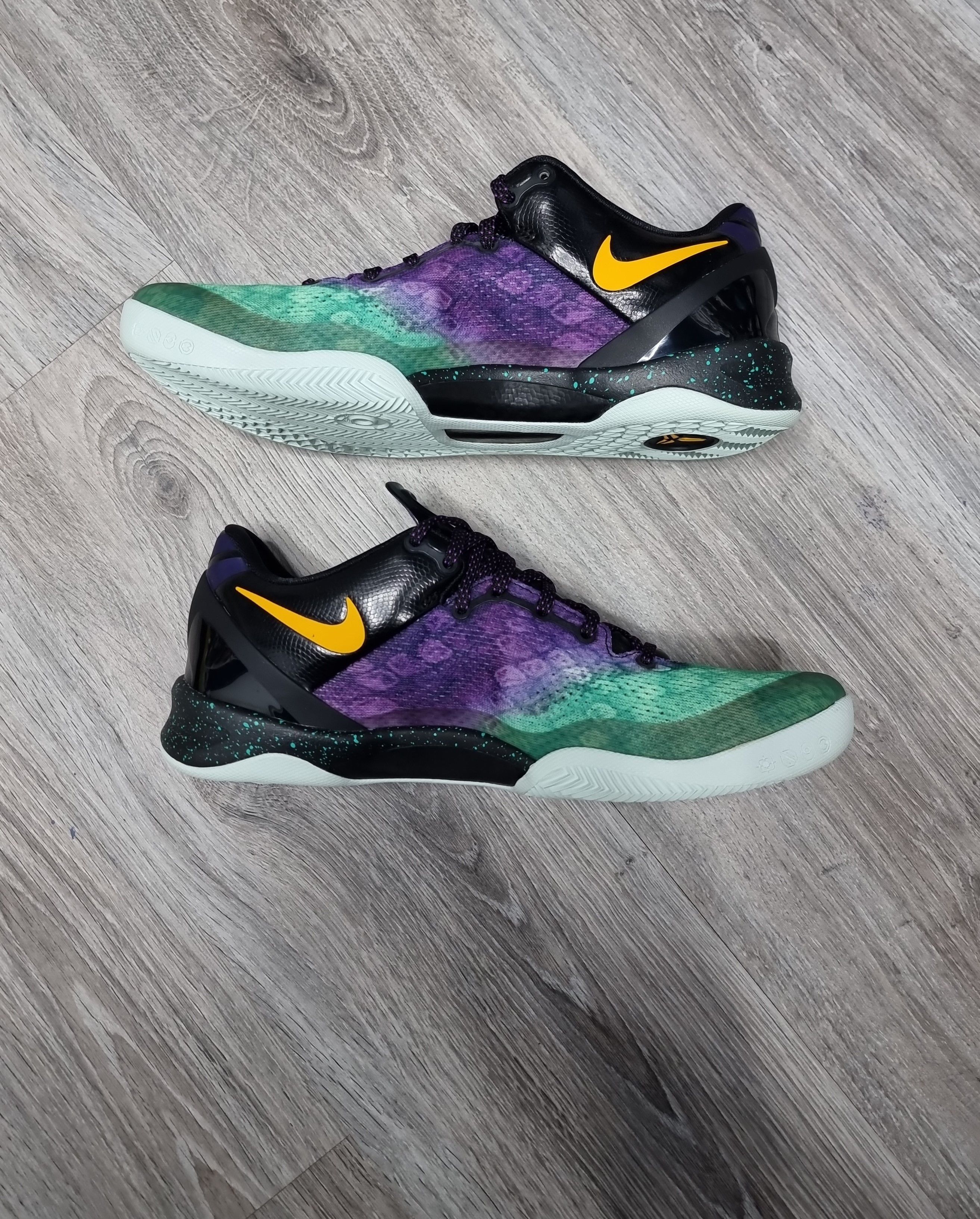 Nike Nike Kobe 8 Easter Size US 9.5 / EU 42-43 - 4 Thumbnail