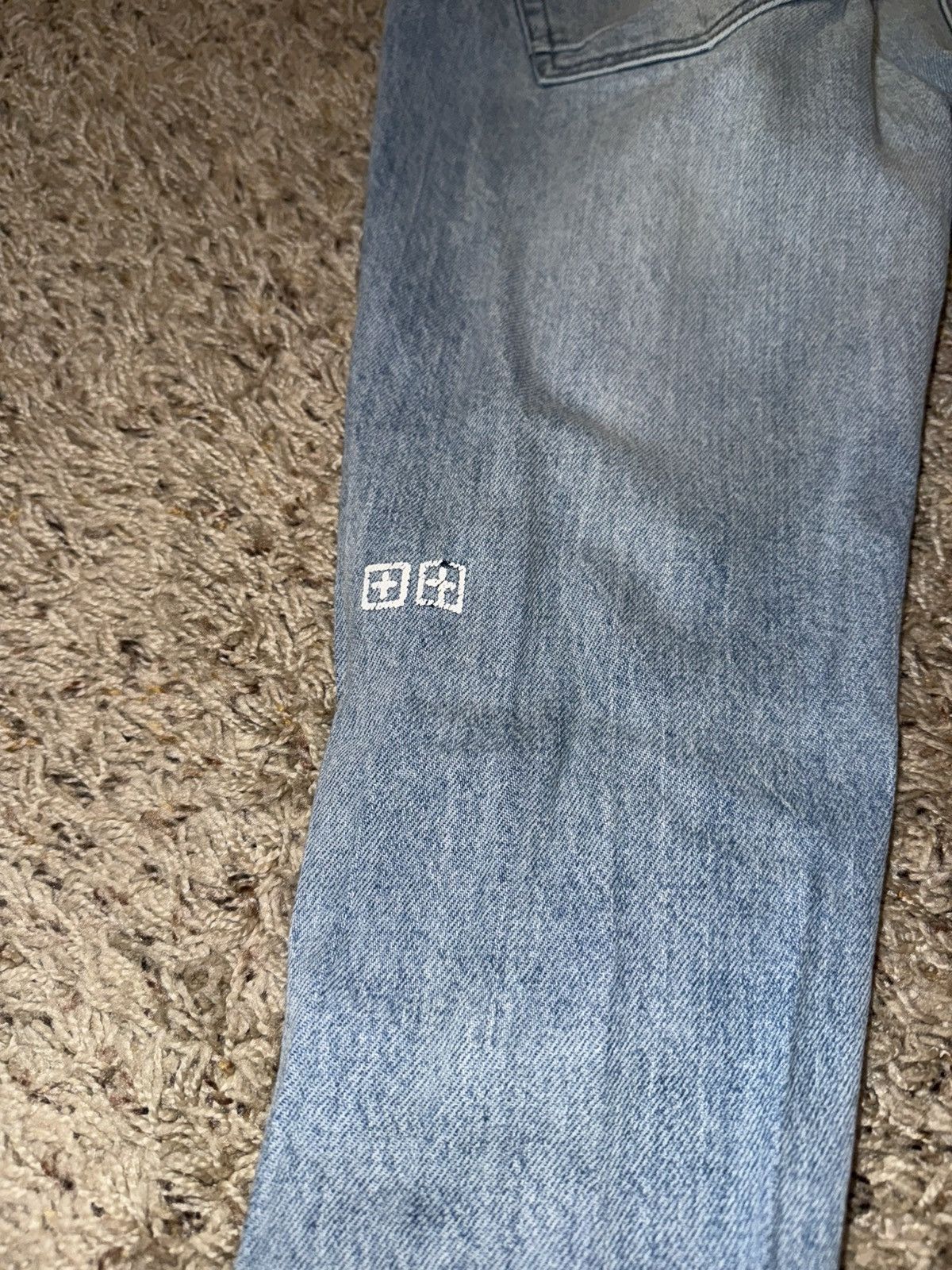 Ksubi Ksubi Jeans - Size 29 Size US 29 - 7 Thumbnail