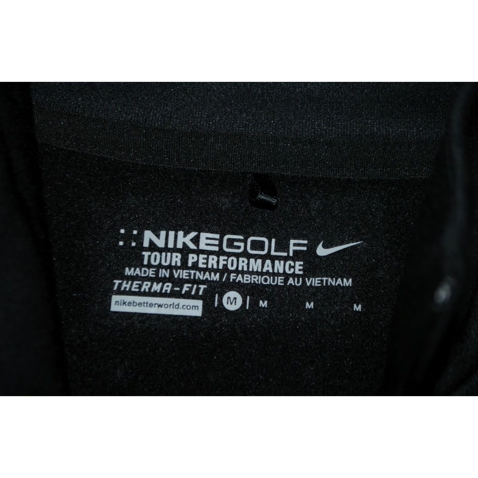Nike WOMENS NIKE GOLF JACKET SHIRT? Size M / US 6-8 / IT 42-44 - 2 Thumbnail