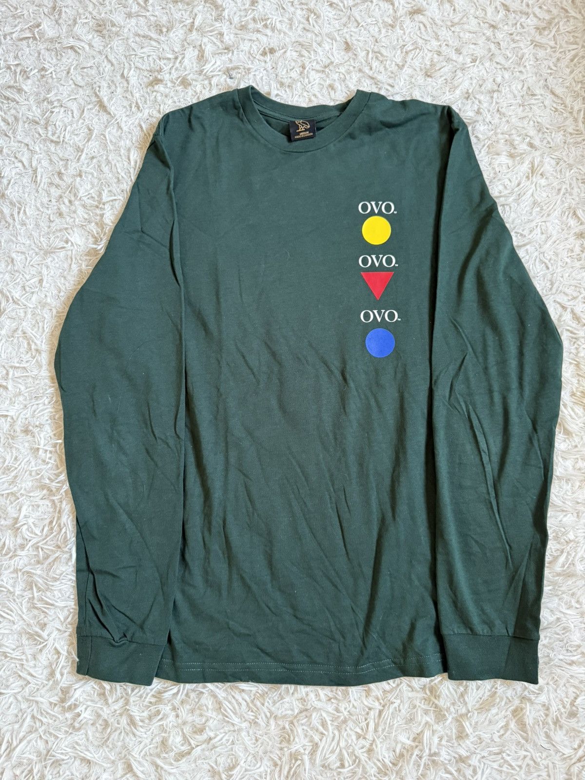 October's Very Own October’s Very Own Vintage Long Sleeve Shirt Size US M / EU 48-50 / 2 - 1 Thumbnail