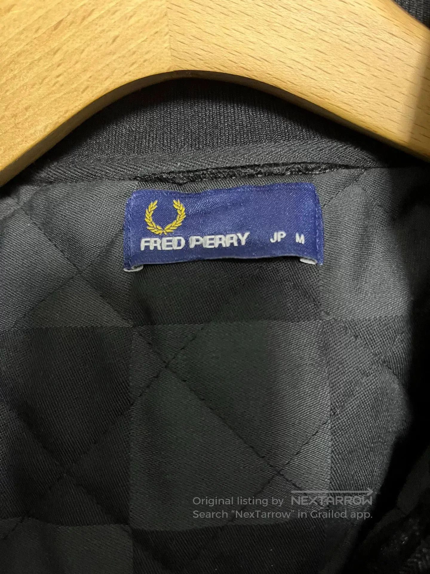 Fred Perry FRED PERRY M51 PARKS Parka Jacket. Size US M / EU 48-50 / 2 - 5 Thumbnail