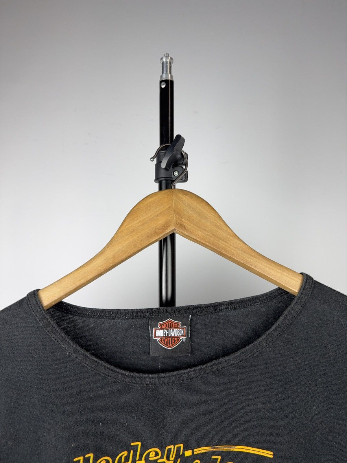 Harley Davidson 2004 Harley-Davidson Wausau Wisconsin Vintage Logo T-Shirt Size US S / EU 44-46 / 1 - 8 Thumbnail