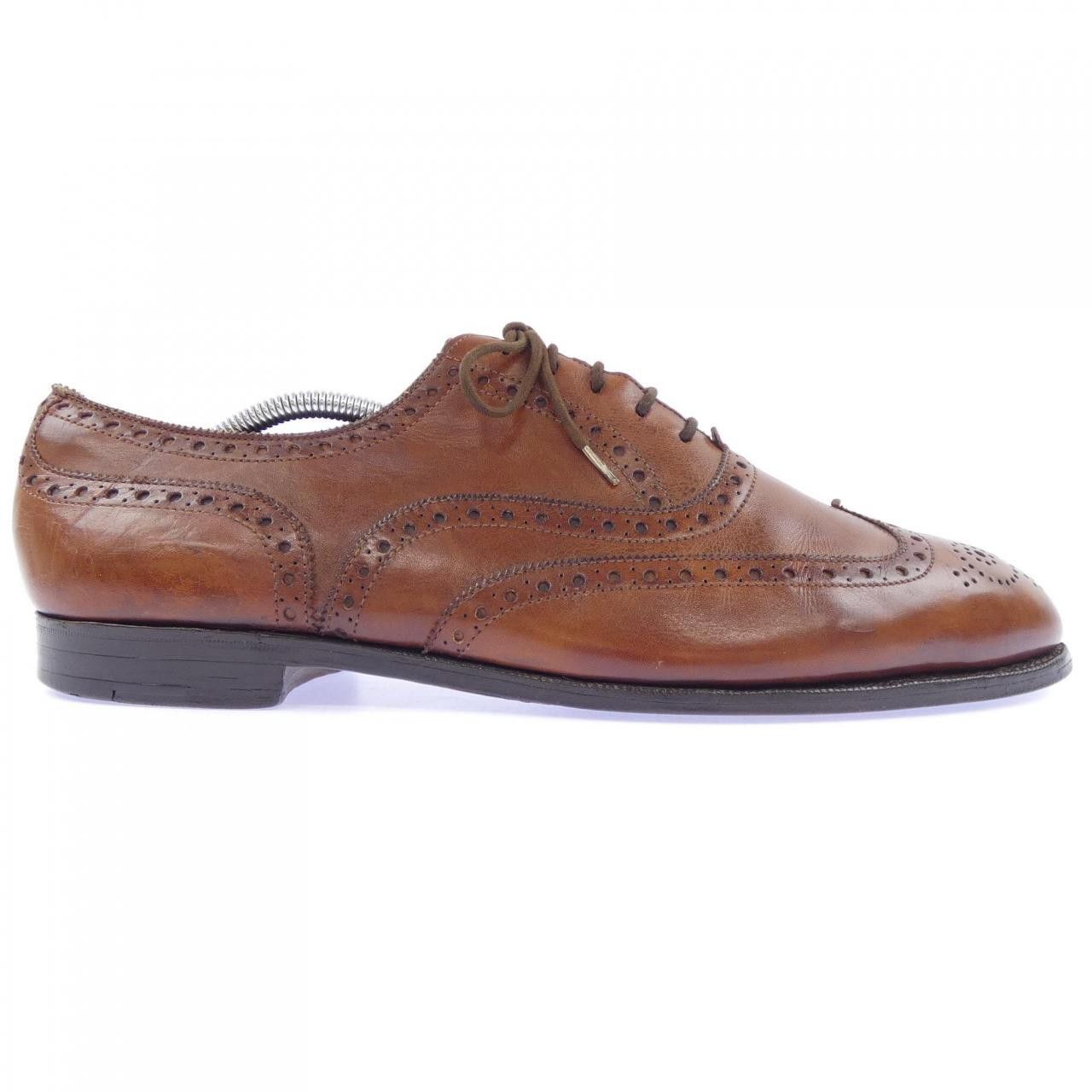 Other Other Edward Green Leather Shoes Leather Shoes DUTY FREE for USA Size ONE SIZE - 1 Thumbnail
