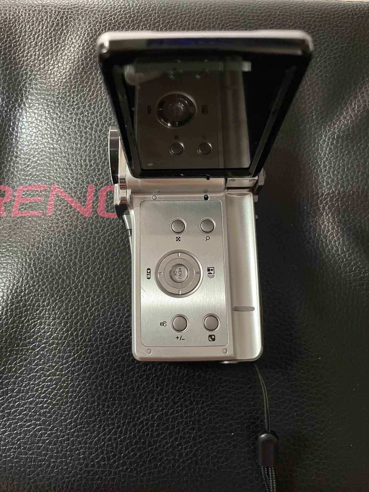 Sony × Supreme Supacam SS Digital Video Camera 15X Digital Zoom Size ONE SIZE - 5 Thumbnail