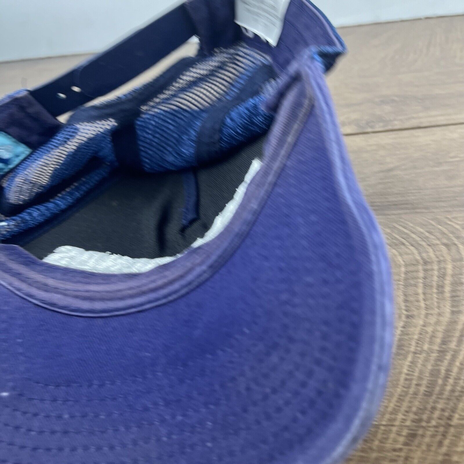 Reel Legends Reel Legend Performance Snapback Hat Blue Adjustable Hat Blu Size ONE SIZE - 14 Thumbnail