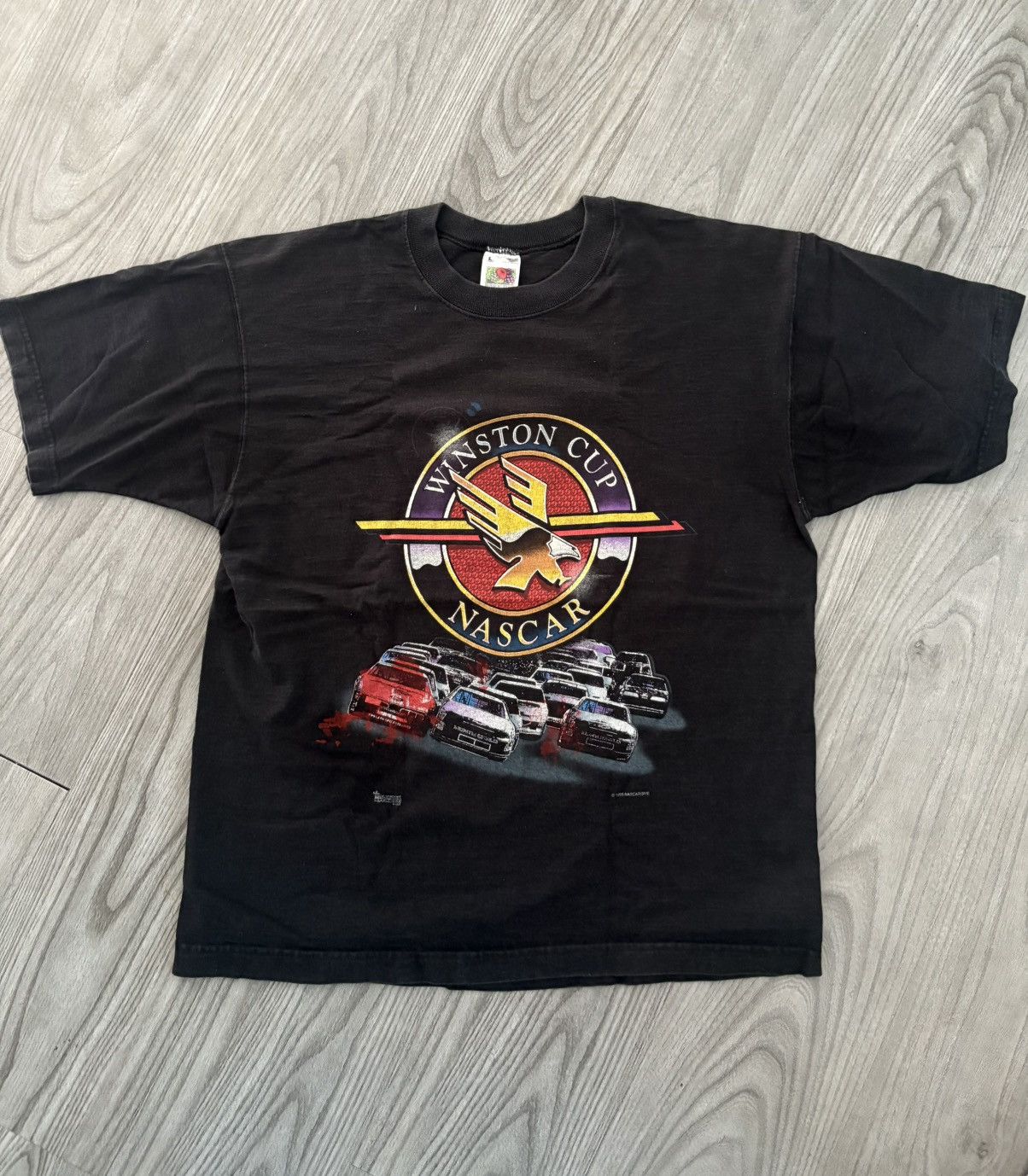 NASCAR NASCAR T-Shirt Size US L / EU 52-54 / 3 - 1 Thumbnail