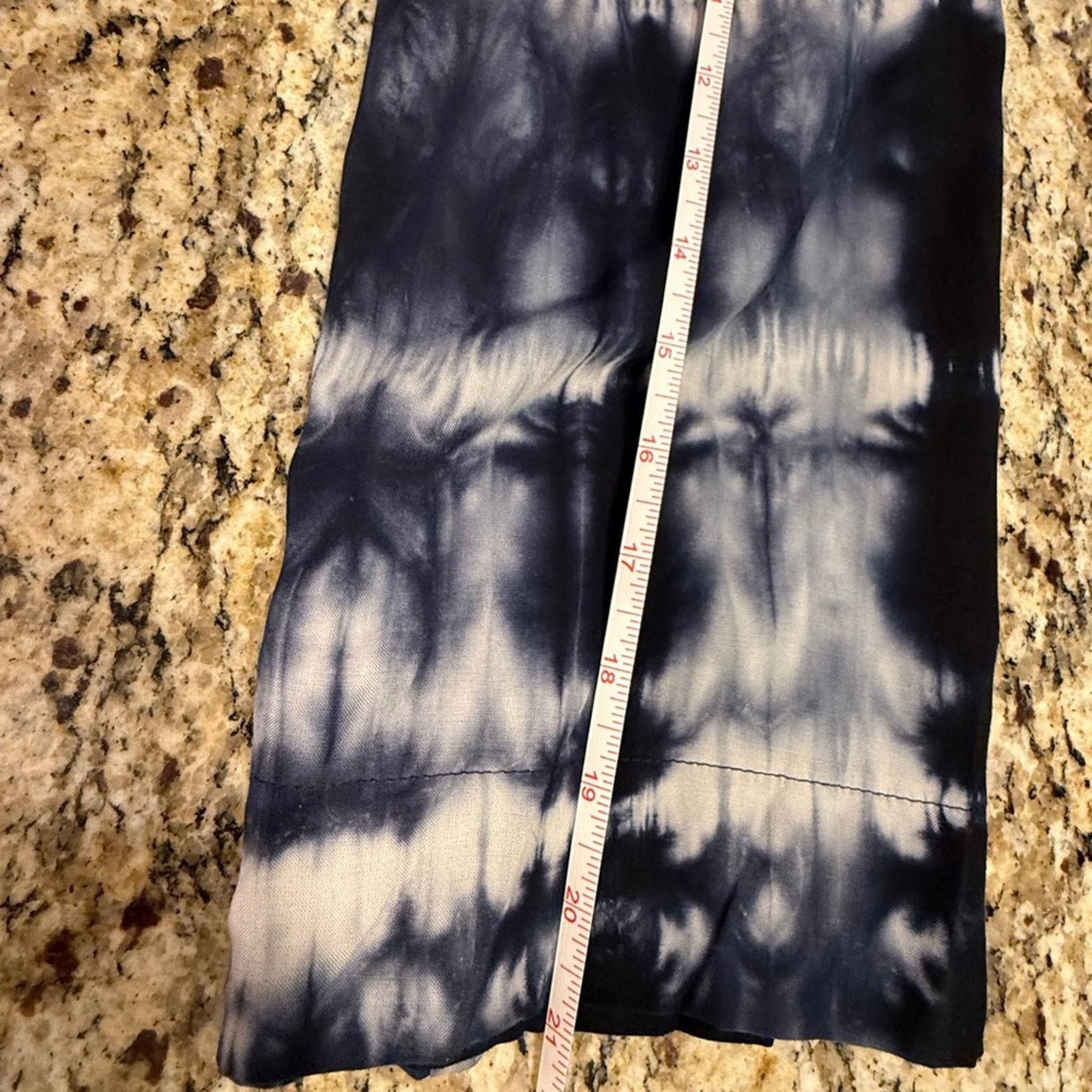 Other Audrey 3+1 tie dye longline cardigan coverup oversized SZ SM Size ONE SIZE - 9 Thumbnail