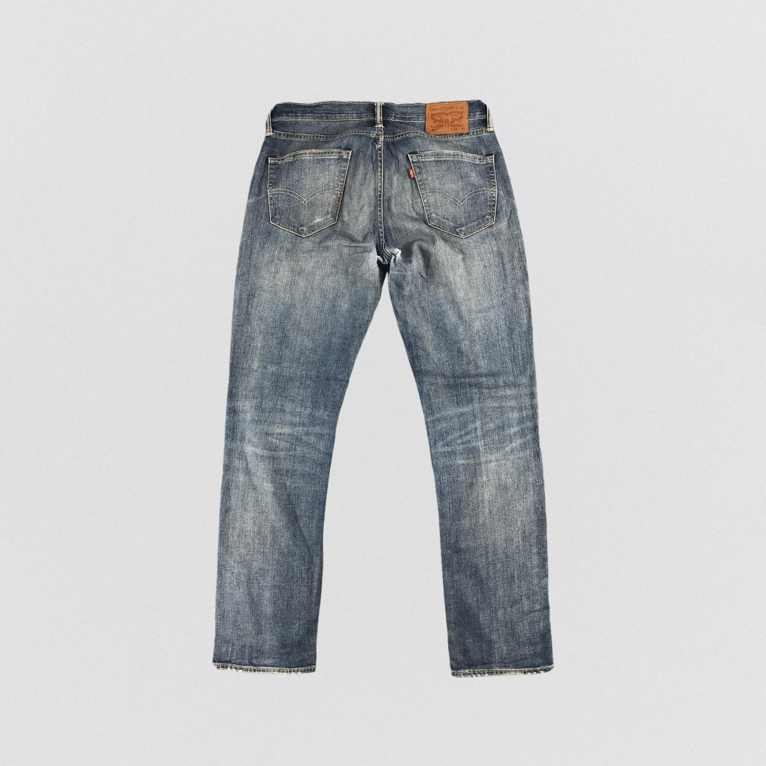 Levi's × Vintage Vintage Levis 511 Jeans-JM435 Size US 34 / EU 50 - 3 Thumbnail