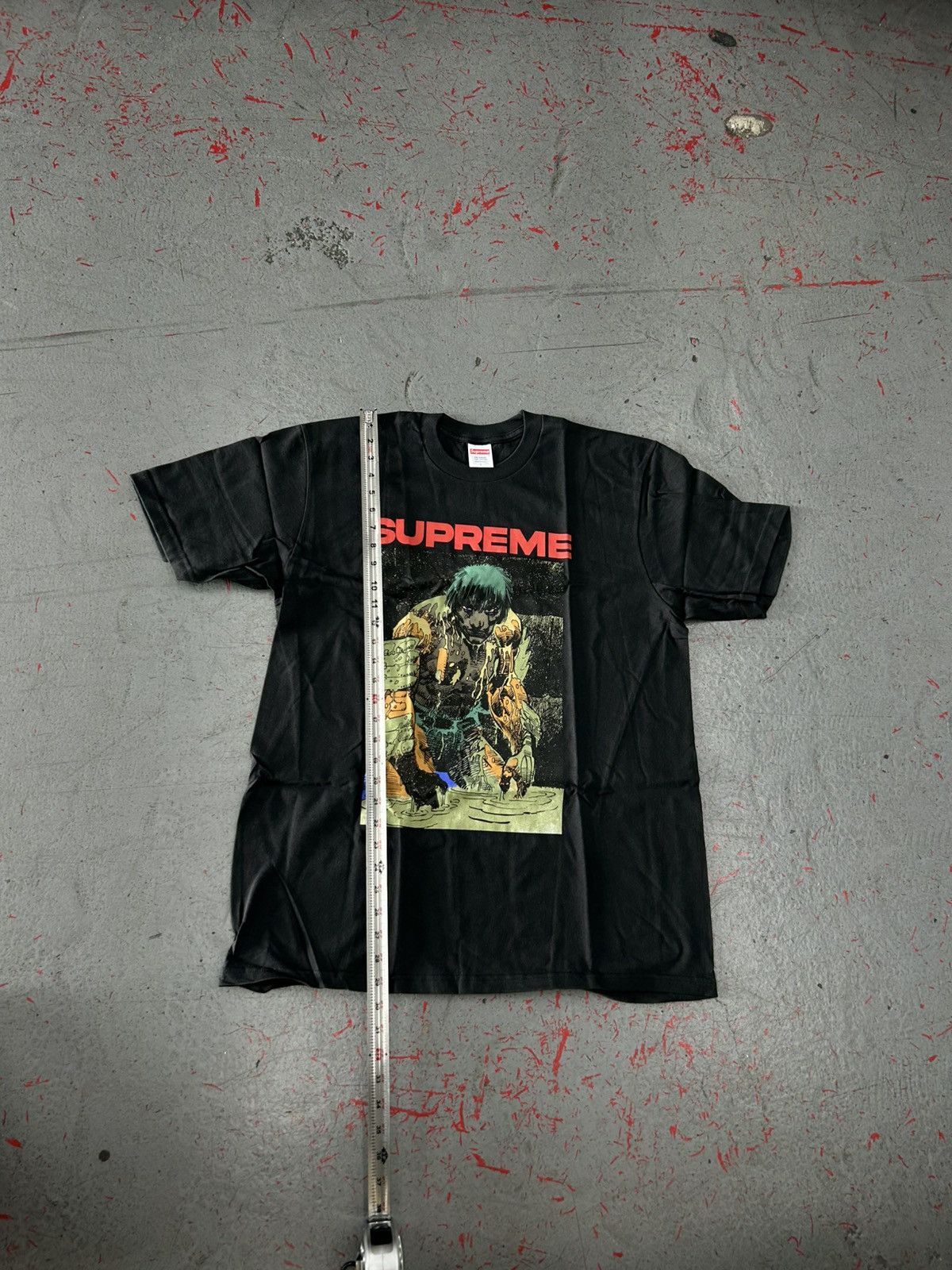 Supreme Supreme Ronin T Shirt Size Large NEW Size US L / EU 52-54 / 3 - 11 Thumbnail